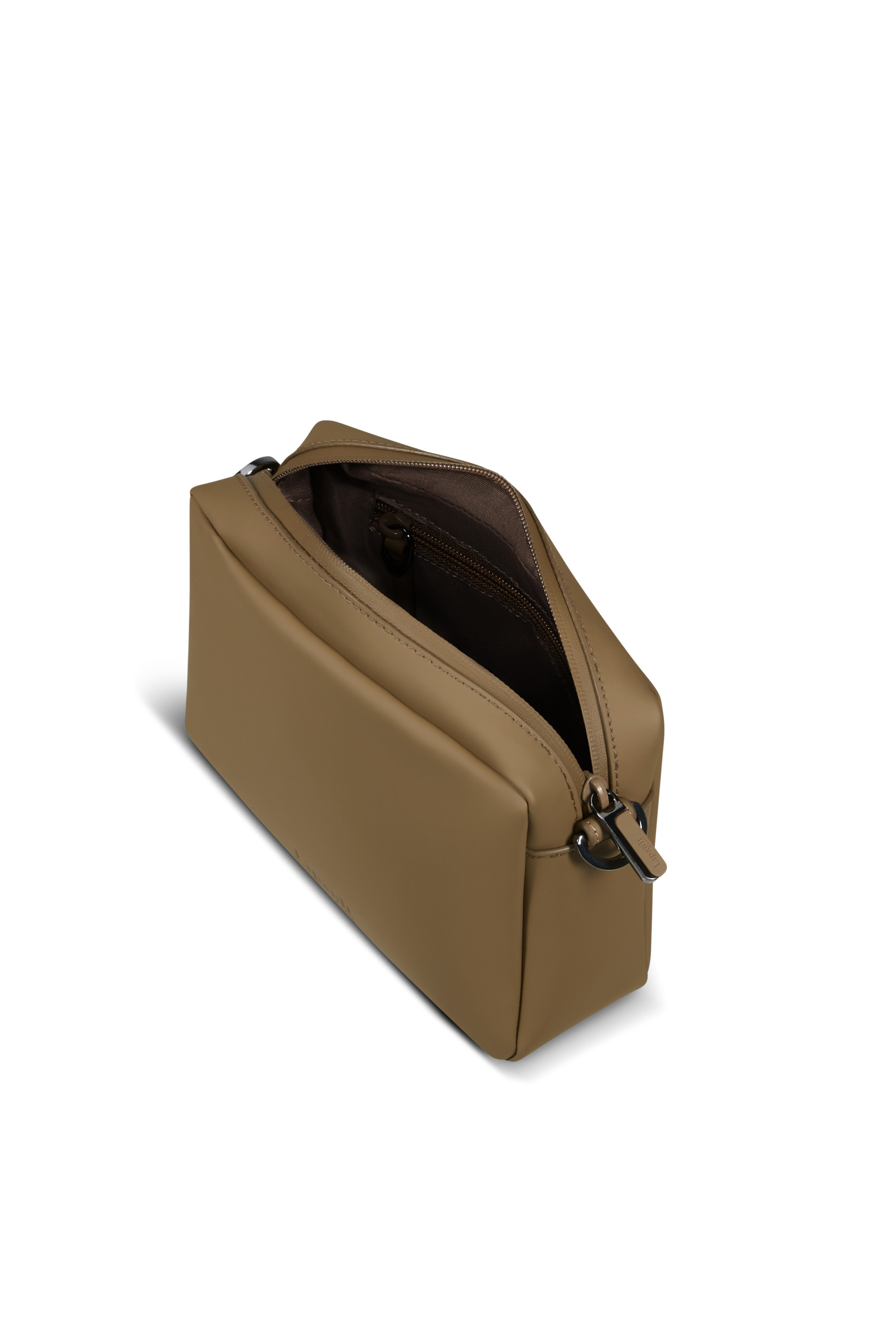 Lost in berlin sac à bandoulière taille s LIPAULT PARIS Beige