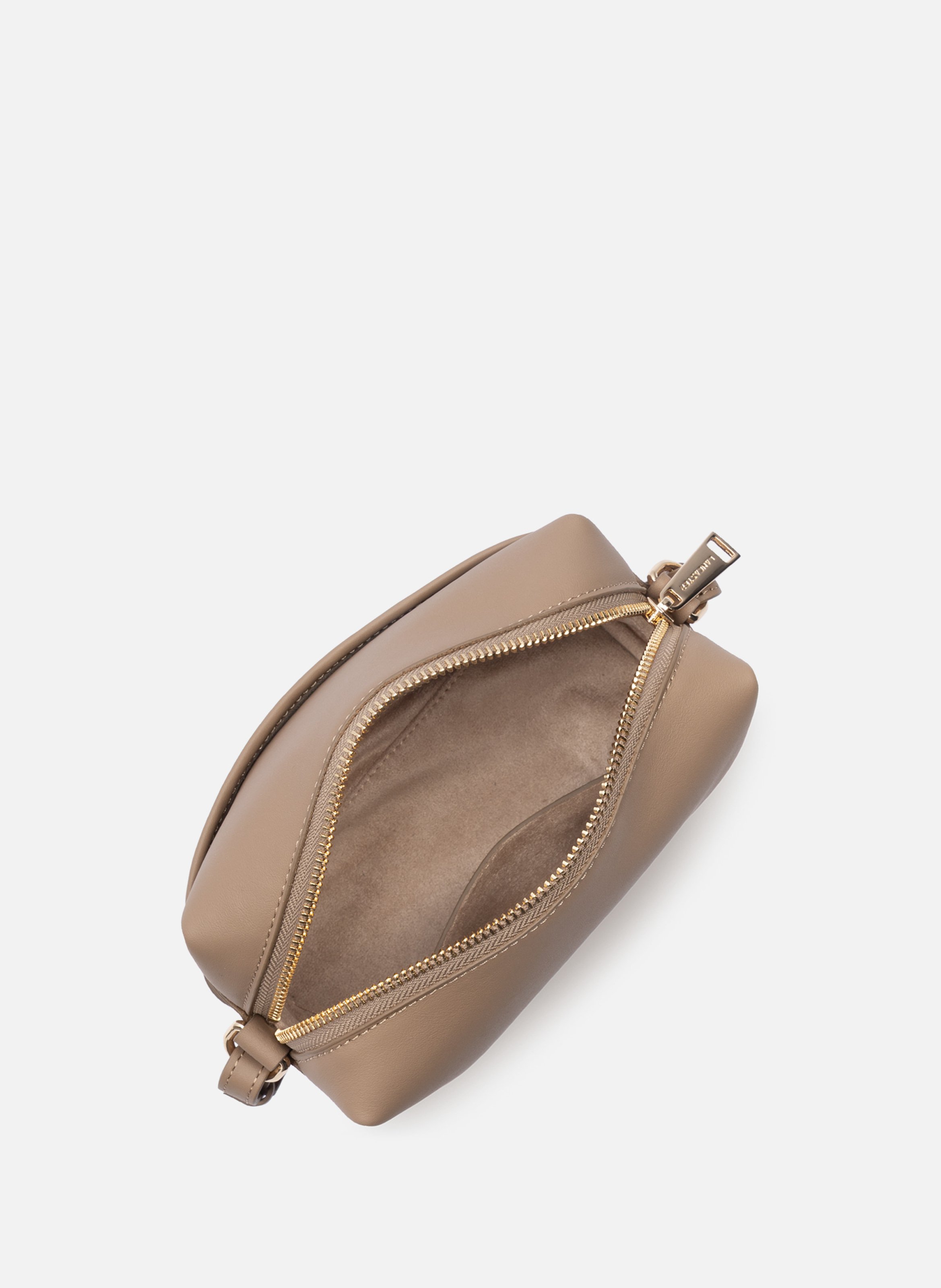 Sac trotteur - donna cube LANCASTER Marron