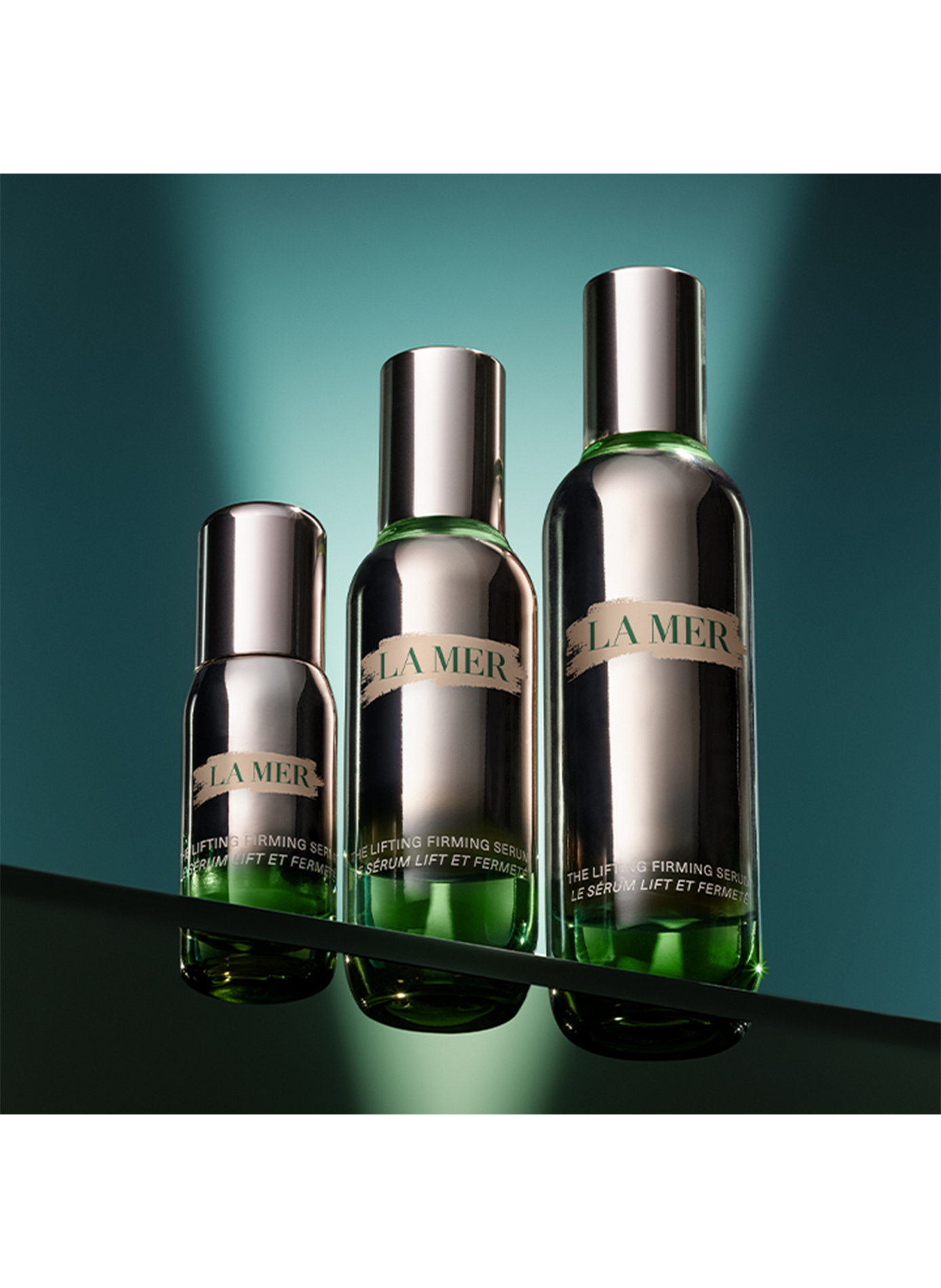 Das Lift- und Straffungsserum - Anti-Aging-Serum LA MER No color