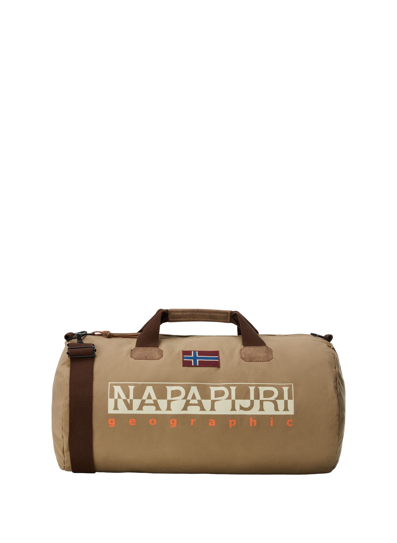 Travel bag NAPAPIJRI Brown