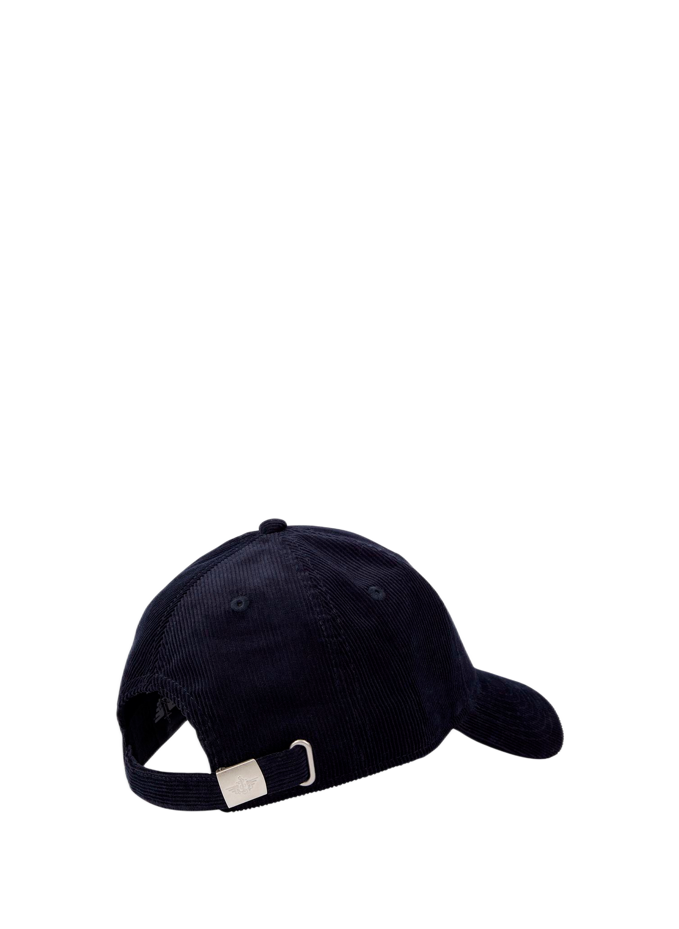 Gorra de algodón DOCKERS Azul
