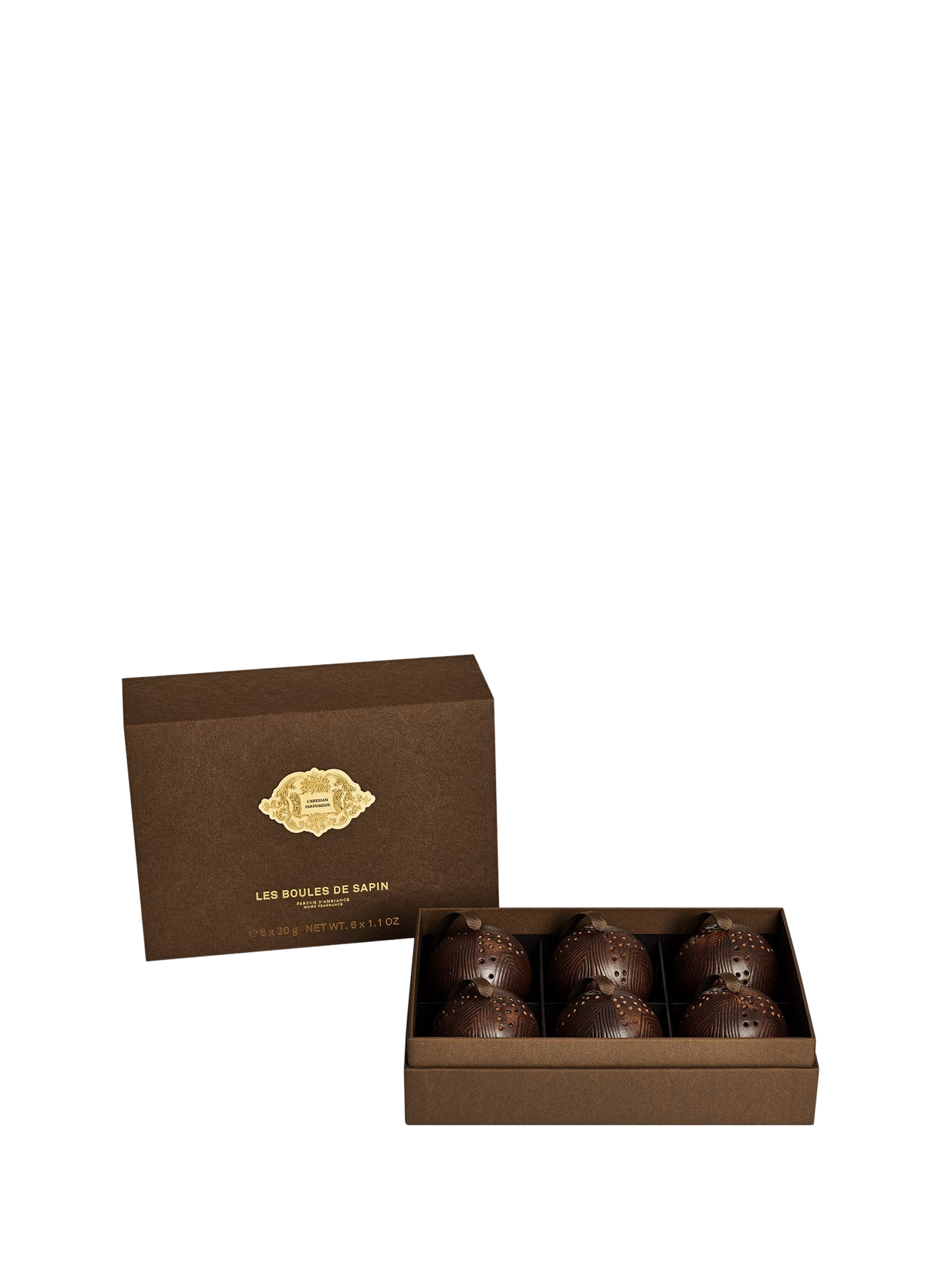 Les Boules de sapin L'ARTISAN PARFUMEUR No color