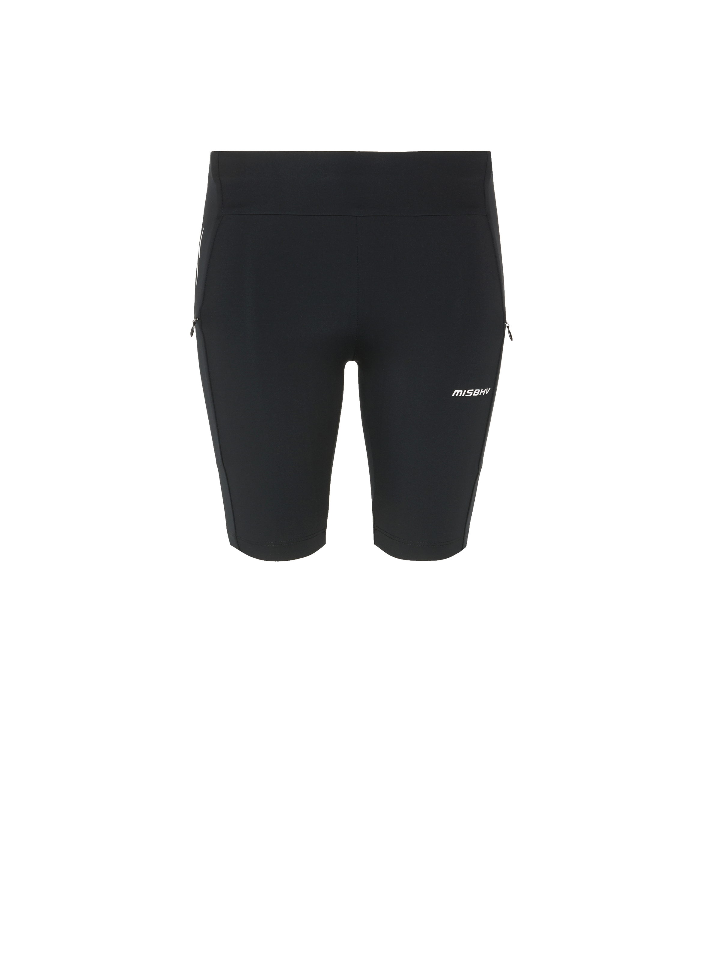 Shorts biker à logo imprimé