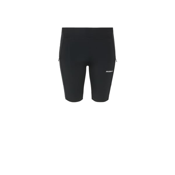 Shorts biker à logo imprimé