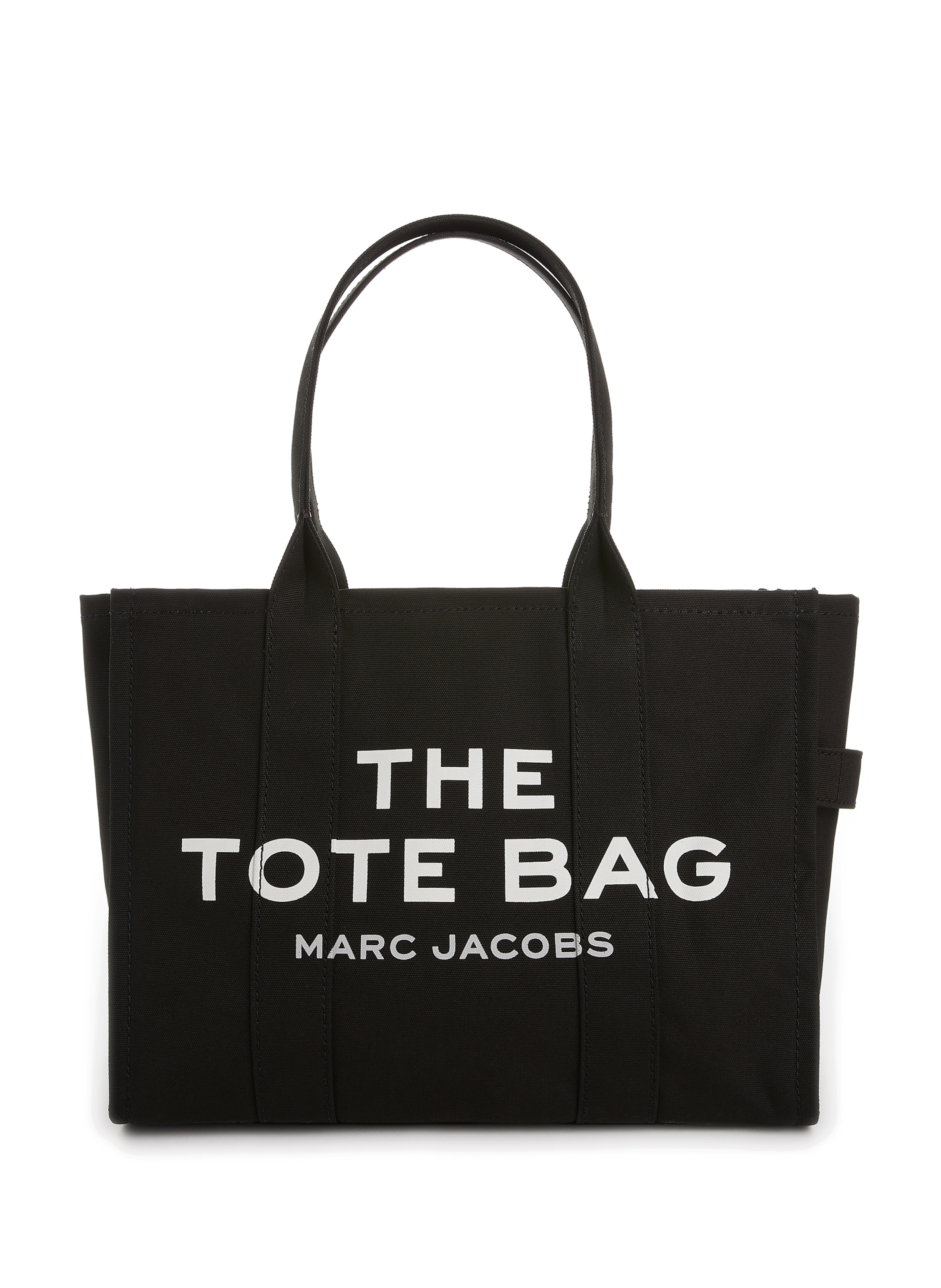 MARC JACOBS Sac cabas The Canvas Large Tote Bag Noir