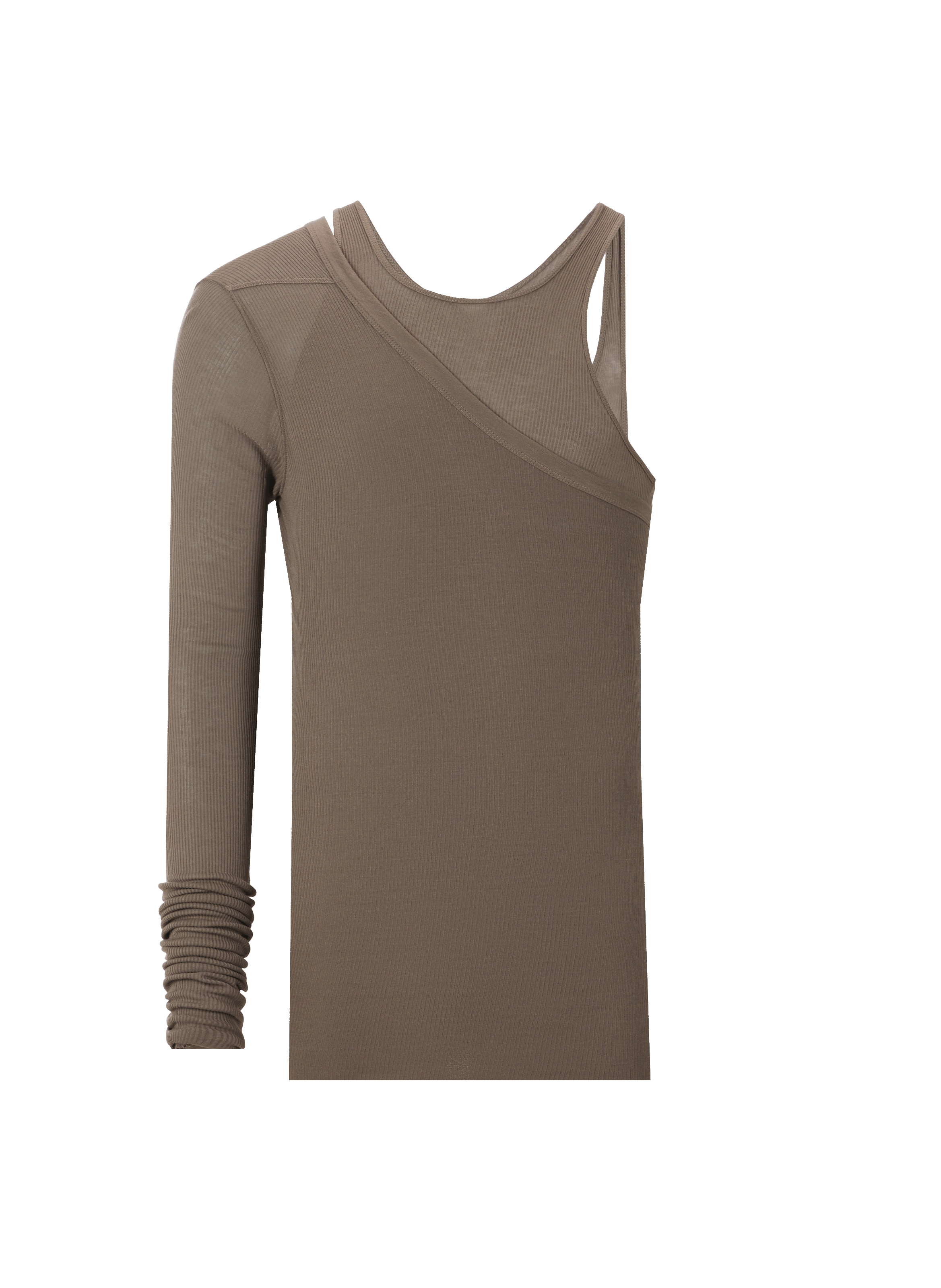 T-shirt Ziggy Banana Tank en jersey côtelé