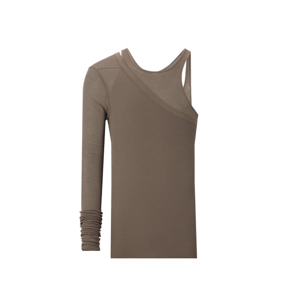 T-shirt Ziggy Banana Tank en jersey côtelé