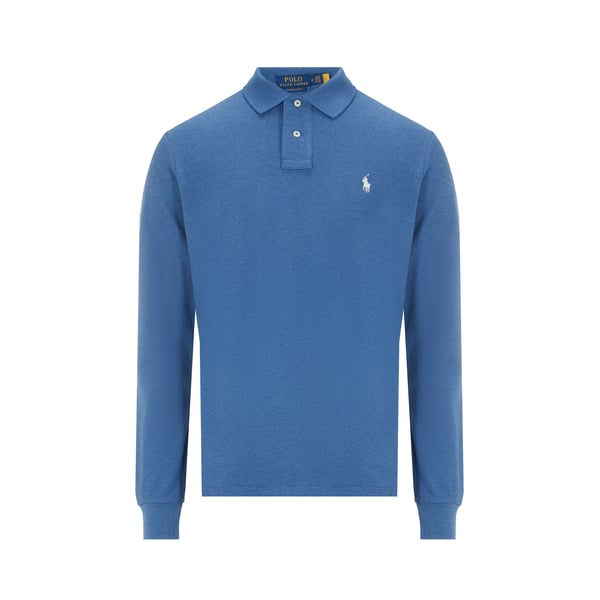 Polo en coton piqué