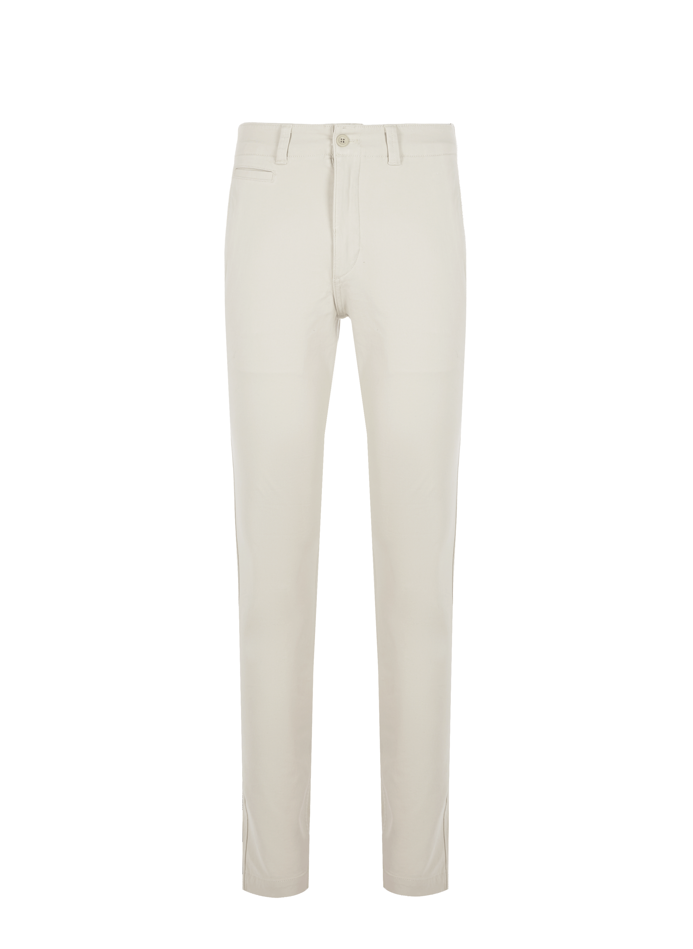 Skinny trousers DOCKERS White