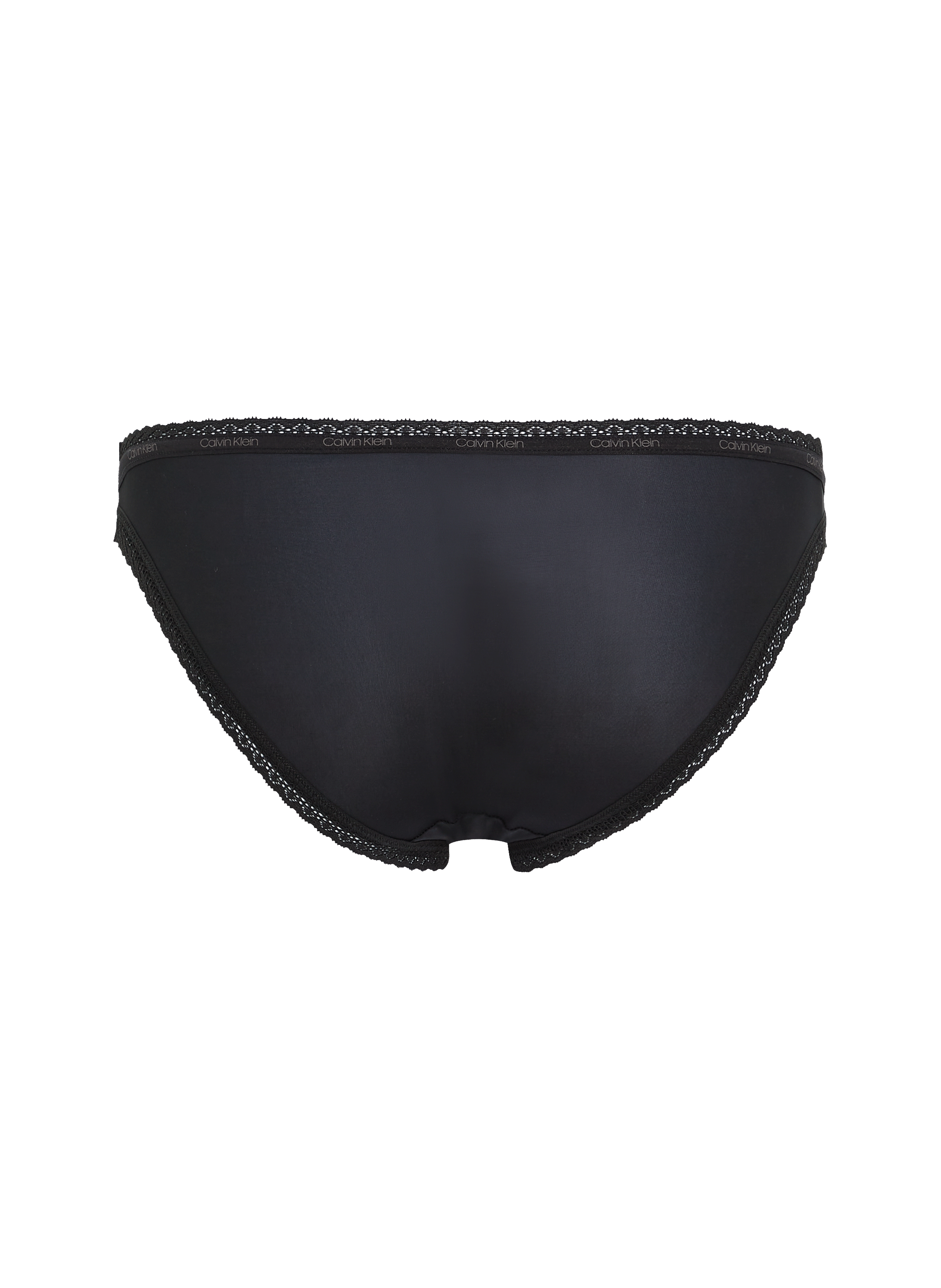 Microfibre briefs  CALVIN KLEIN Black