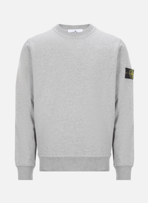 Sweatshirt en coton GreySTONE ISLAND 