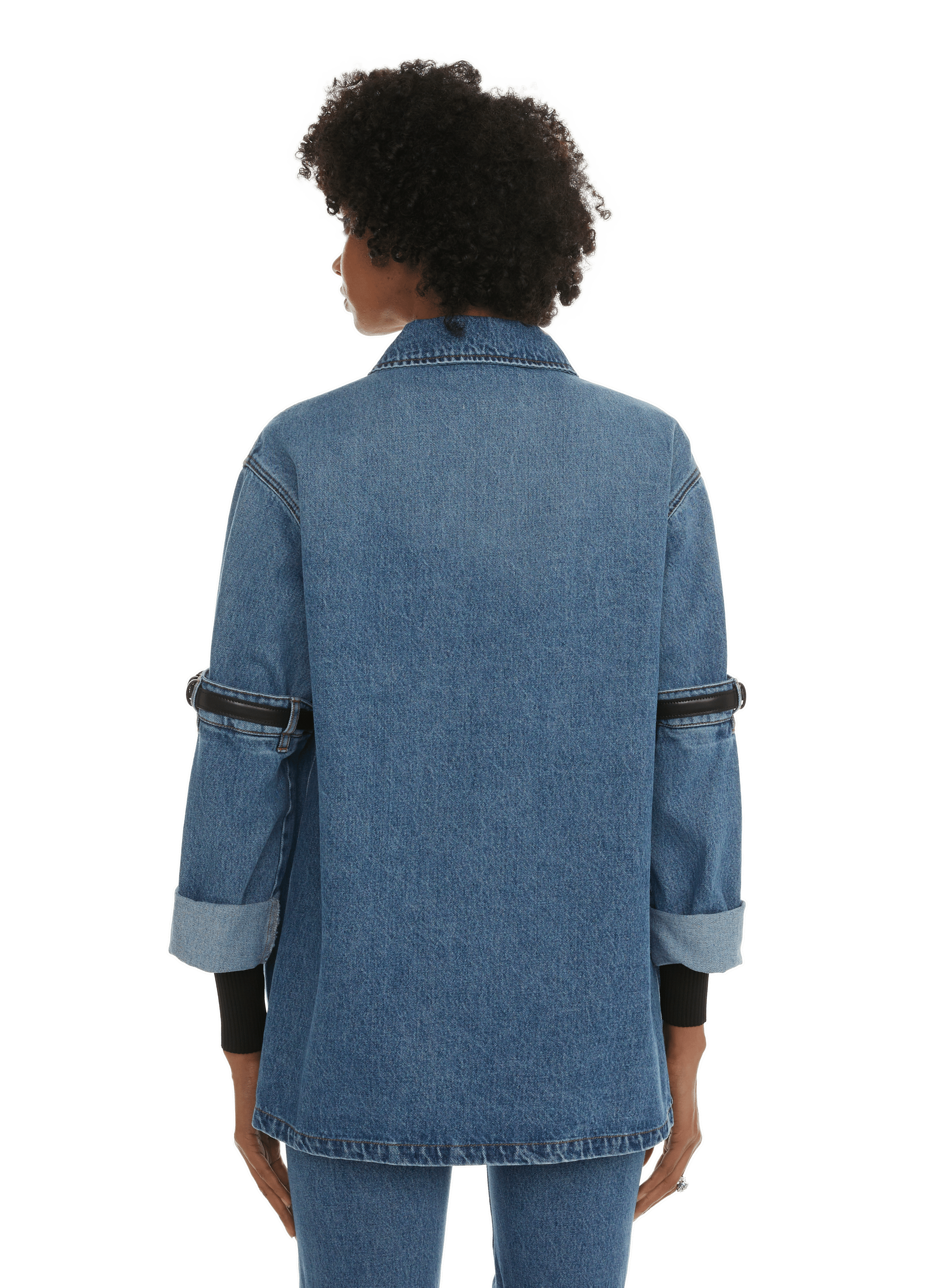 Denim jacket  COPERNI Blue