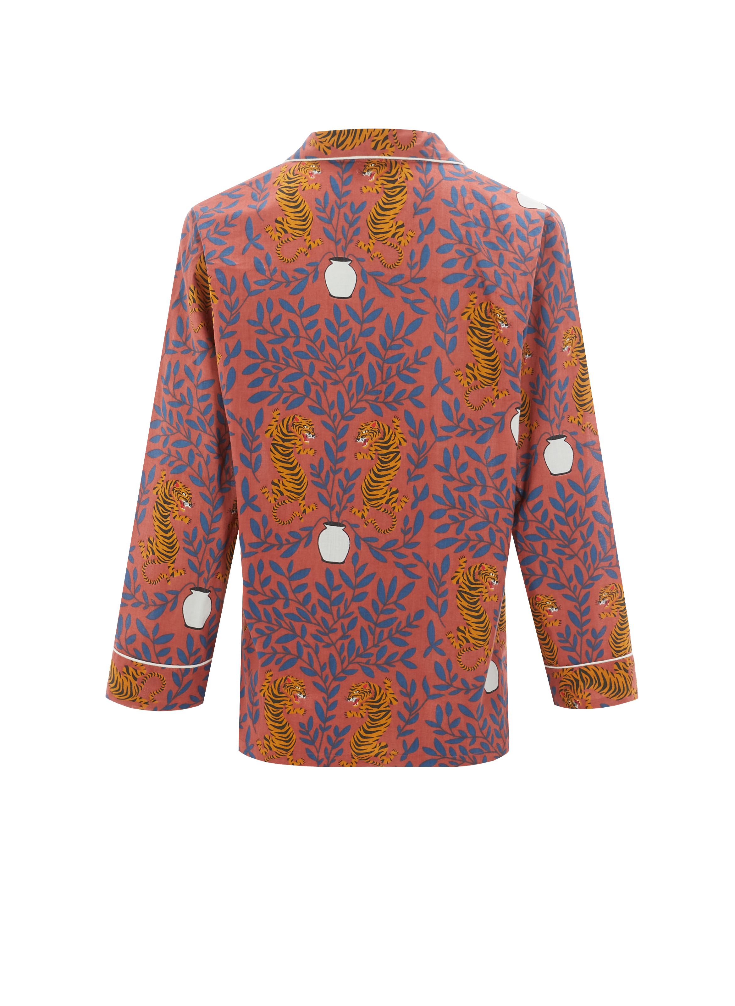 Pyjama Bagheera en coton  CURIOSITY LAB Marron