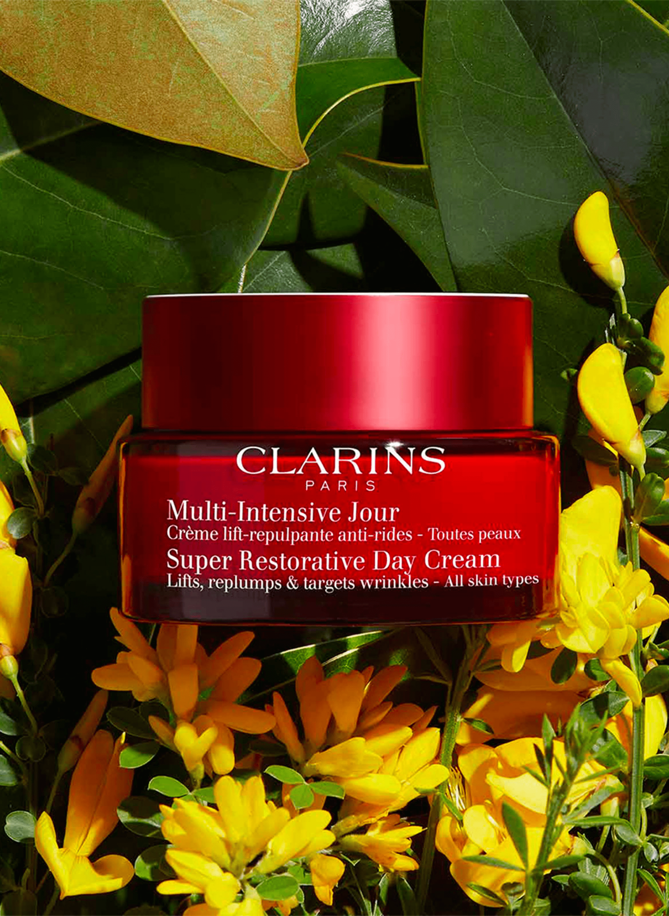 Expert anti-aging day care - Multi-Intensive Day CLARINS No color