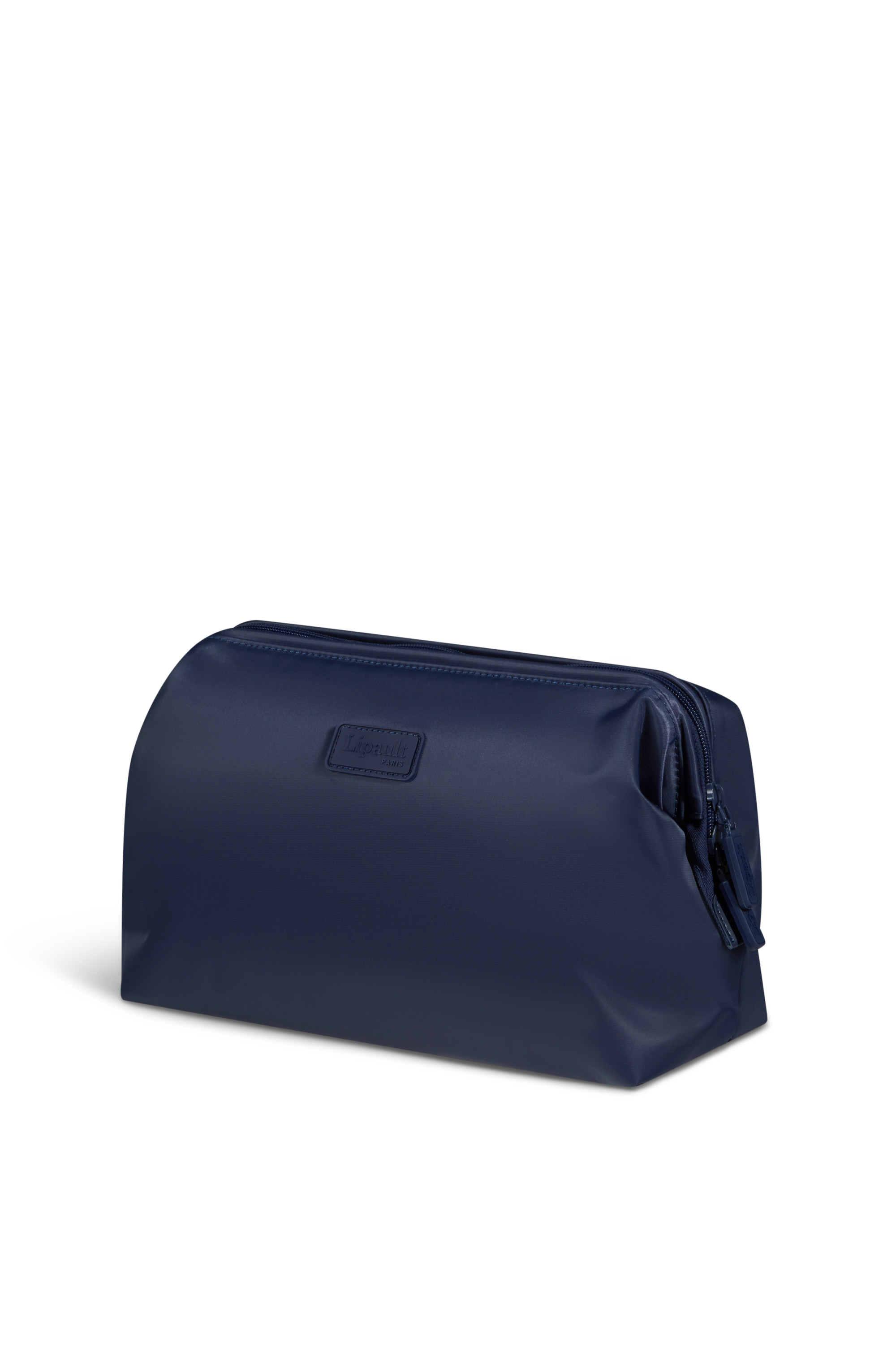 Plume accessoires trousse de toilette taille s LIPAULT PARIS Bleu