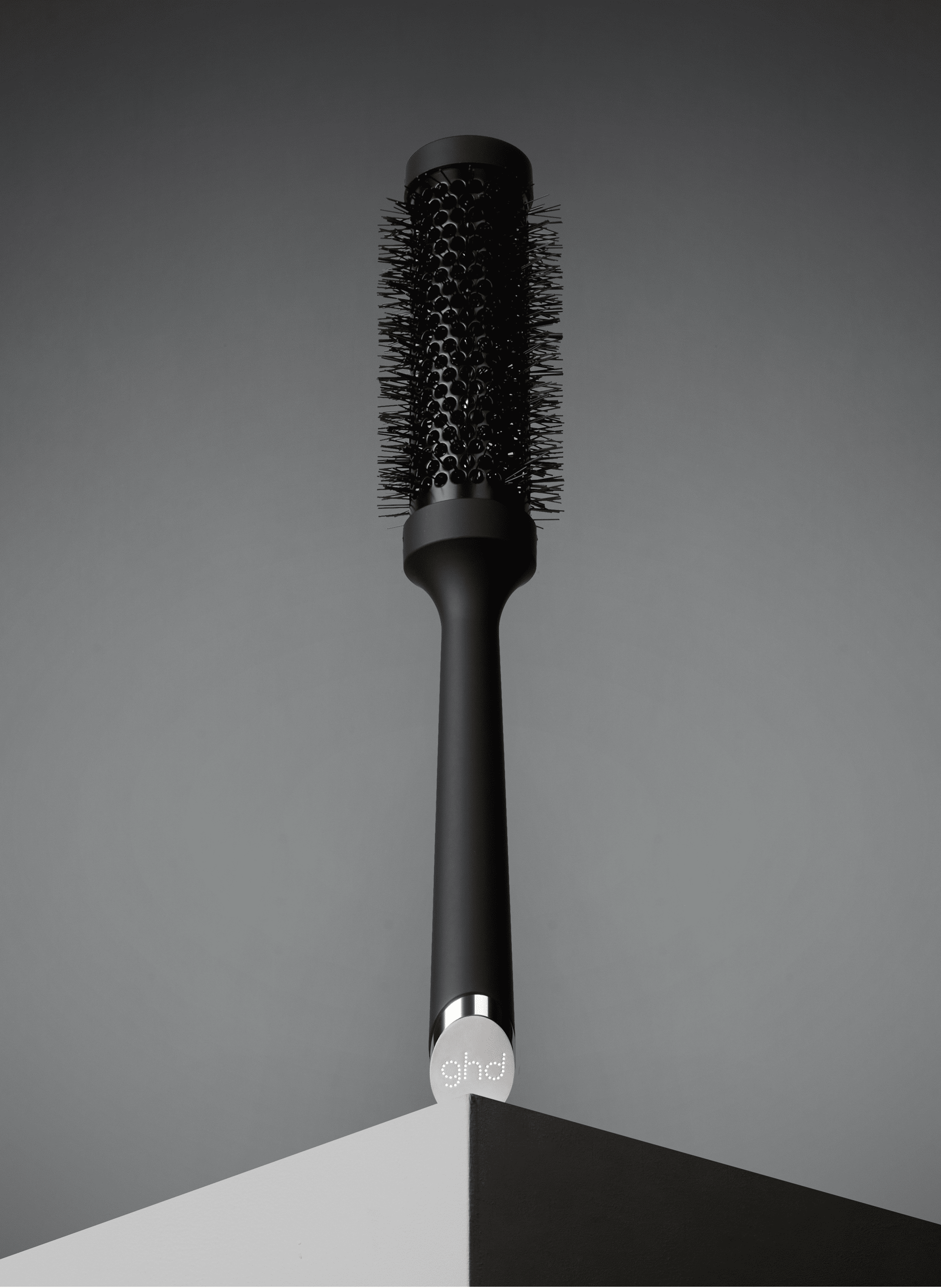 Brosse céramique ronde GHD Taille 2 - 35 mm GHD No color