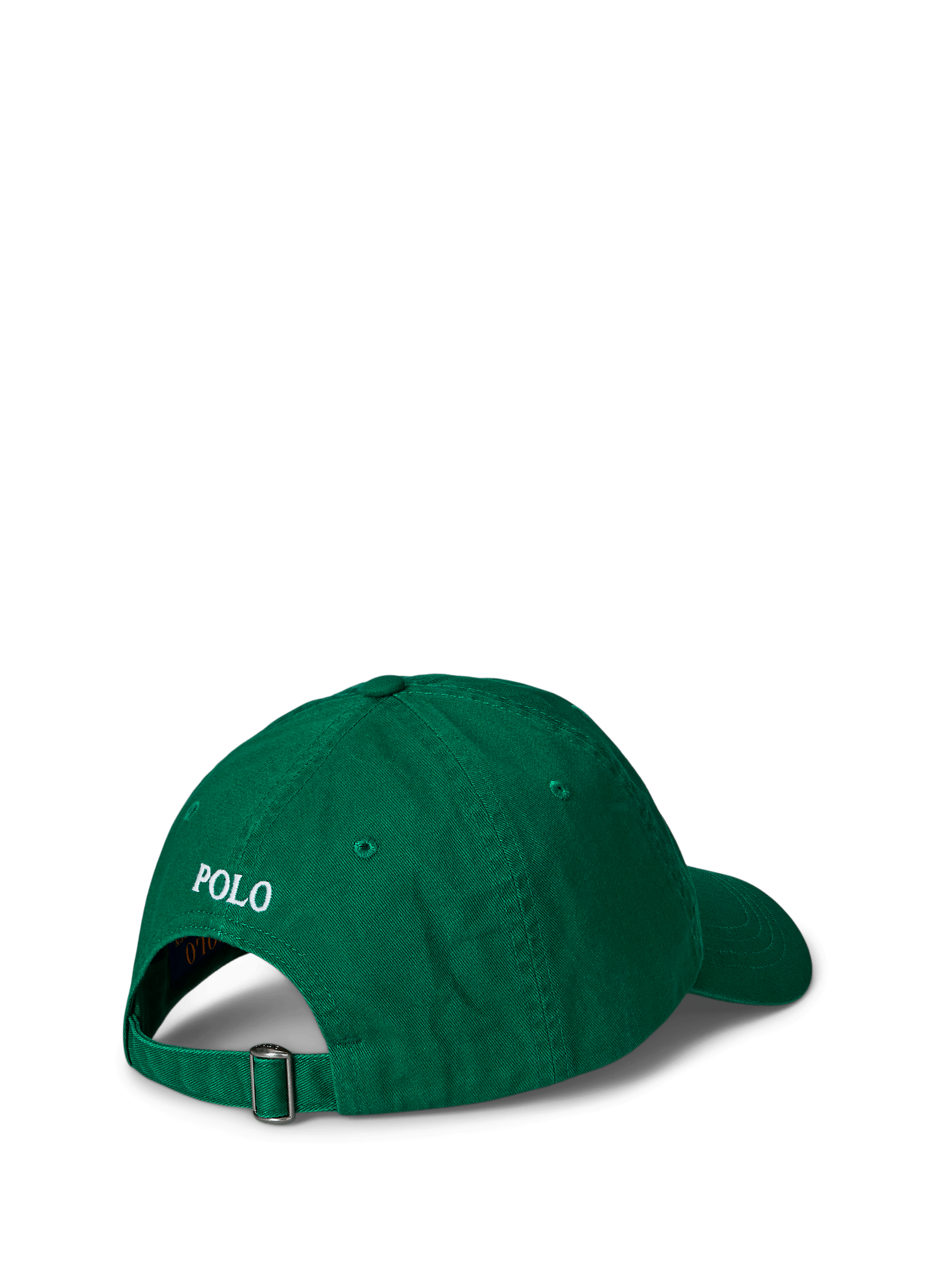 Casquette en coton POLO RALPH LAUREN Vert