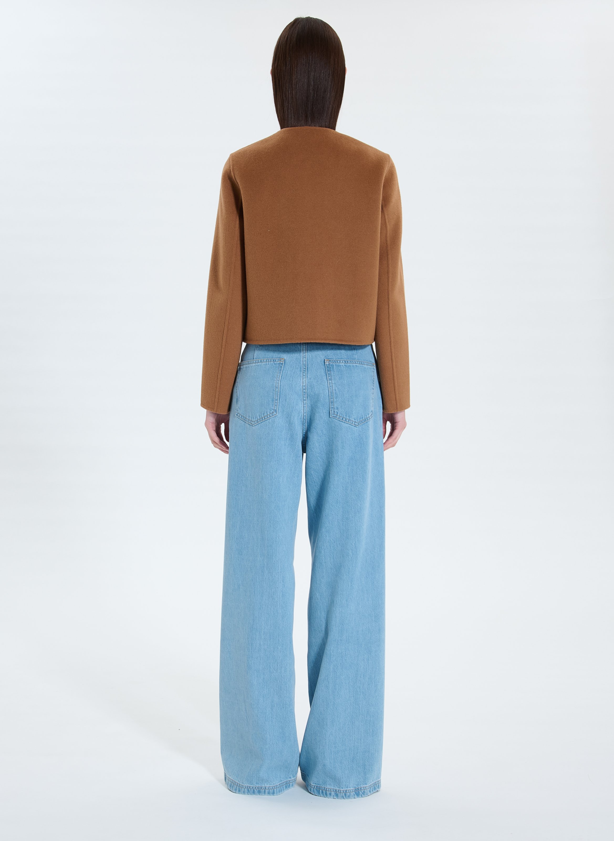 Veste  valine ZAPA Marron