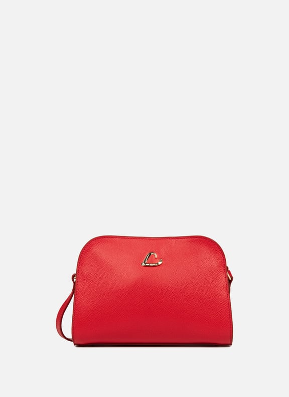 Crossbody bag - Milano Philos Red by LANCASTER LANCASTER Crossbody bag - Milano Philos Red