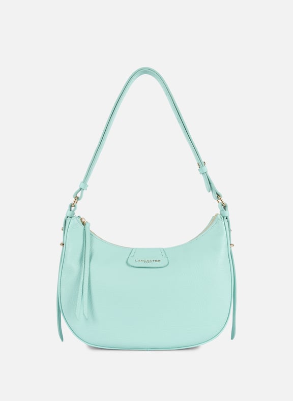 M hobo bag - Dune Blue by LANCASTER LANCASTER M hobo bag - Dune Blue