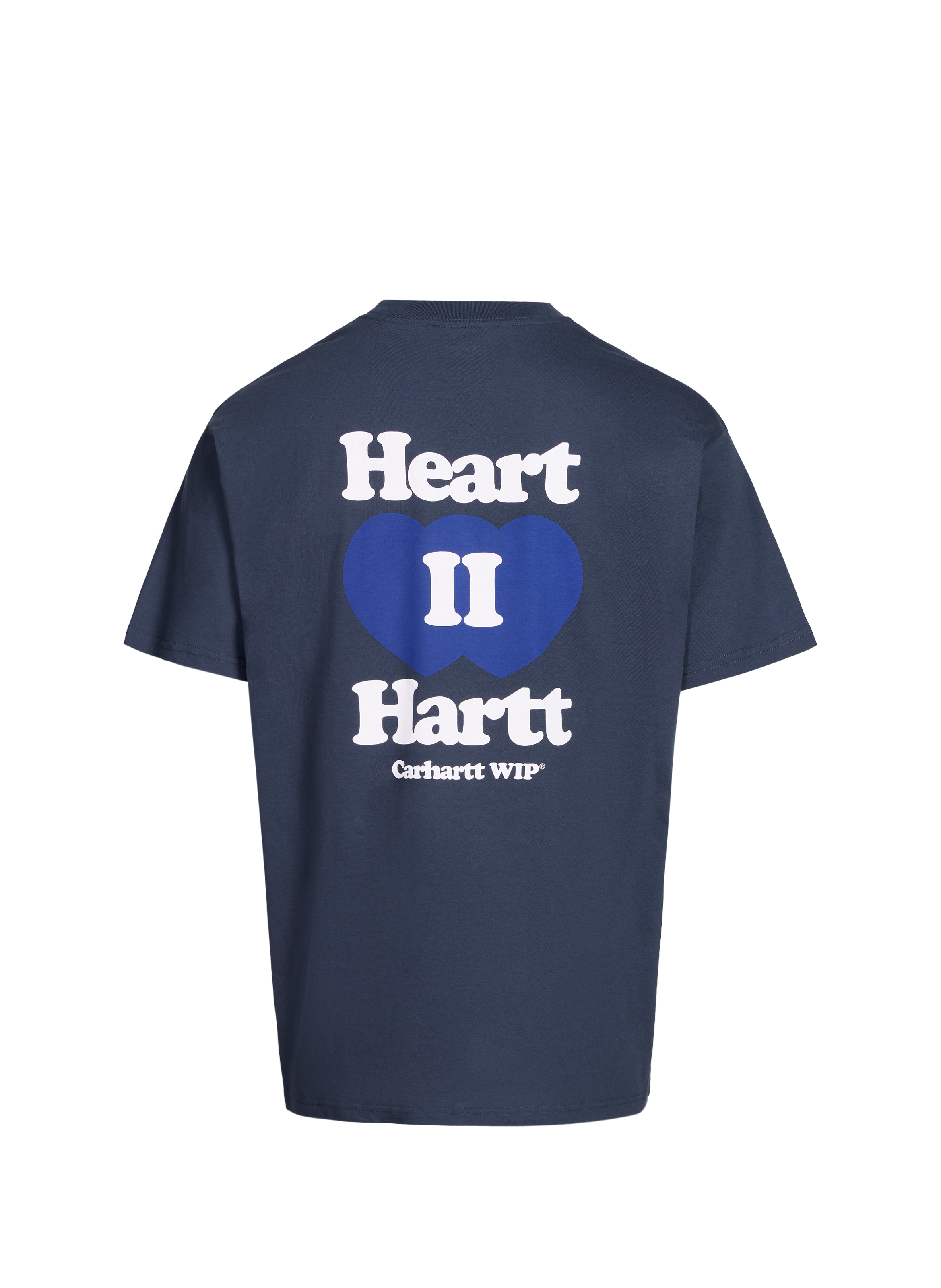 T-shirt en coton CARHARTT WIP Bleu