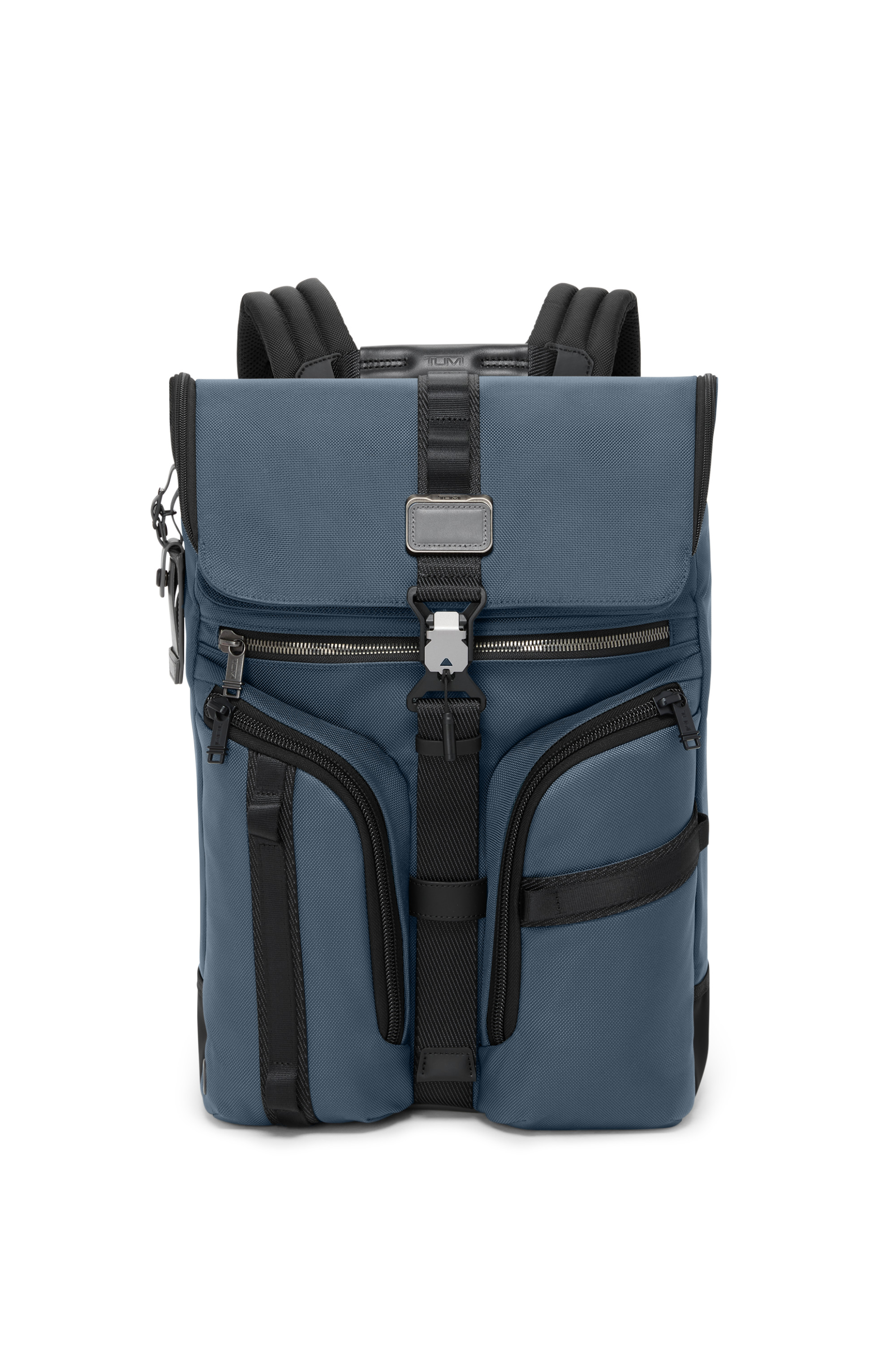 Alpha bravo sac à dos taille s TUMI Bleu