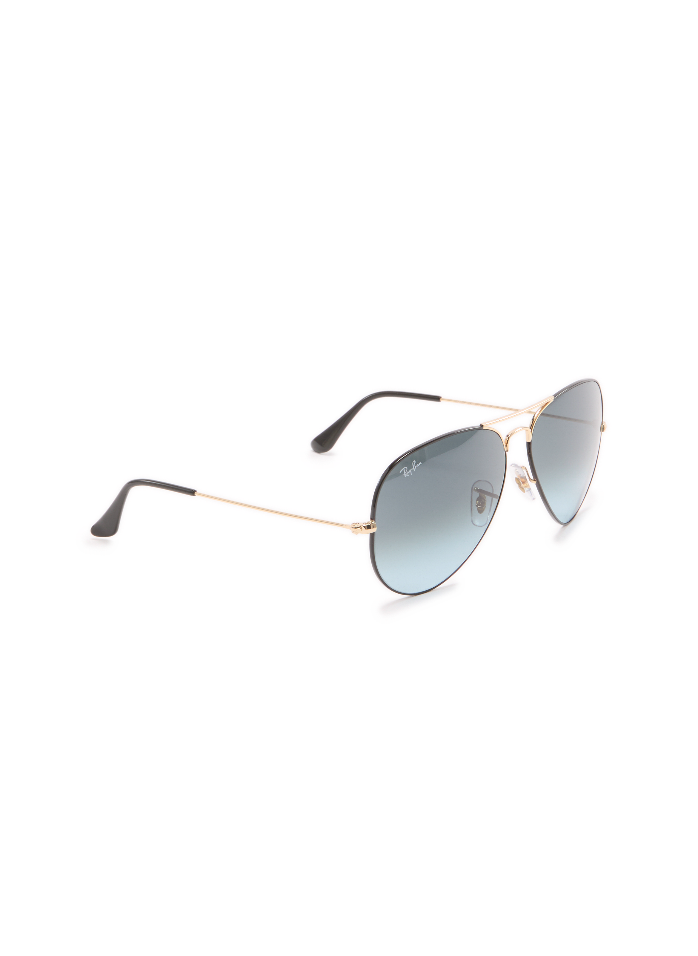 Lunettes de soleil Aviator RAY-BAN Multicolore