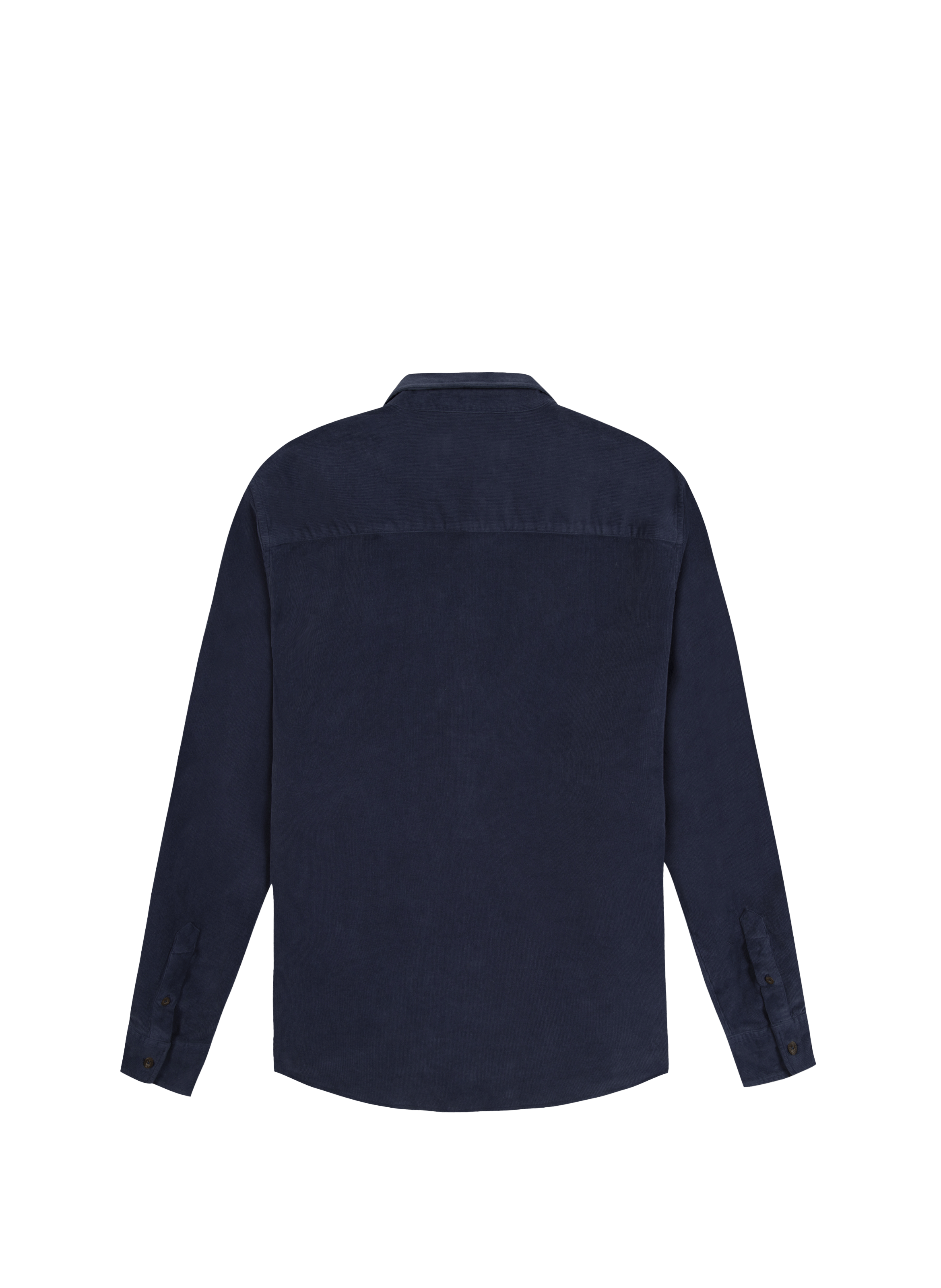  Cotton shirt MAISON LABICHE Blue