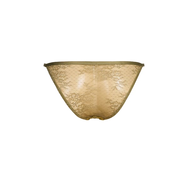 Love Stories Tanga bi-matière