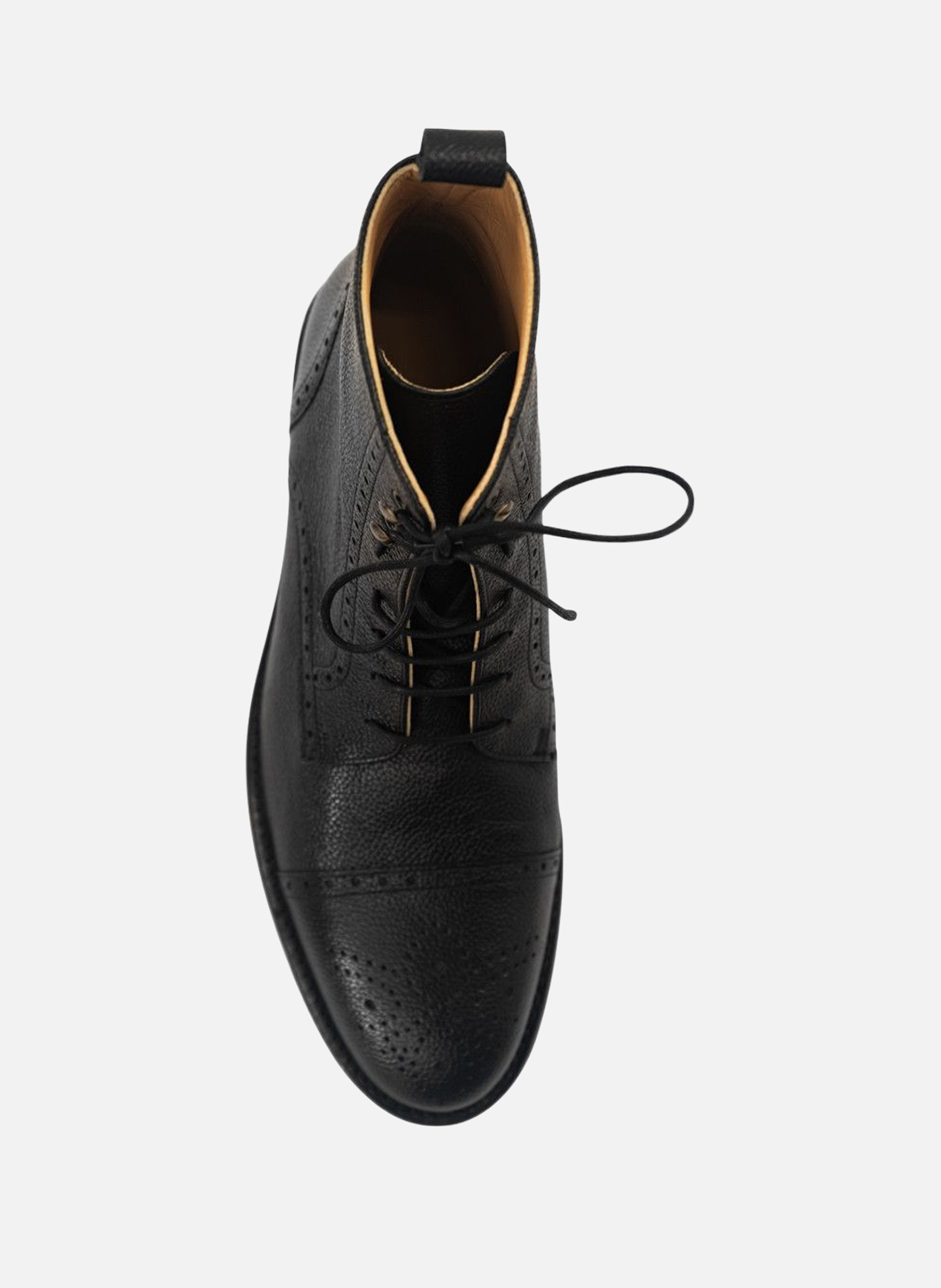 Bottines ernesto FINSBURY Noir