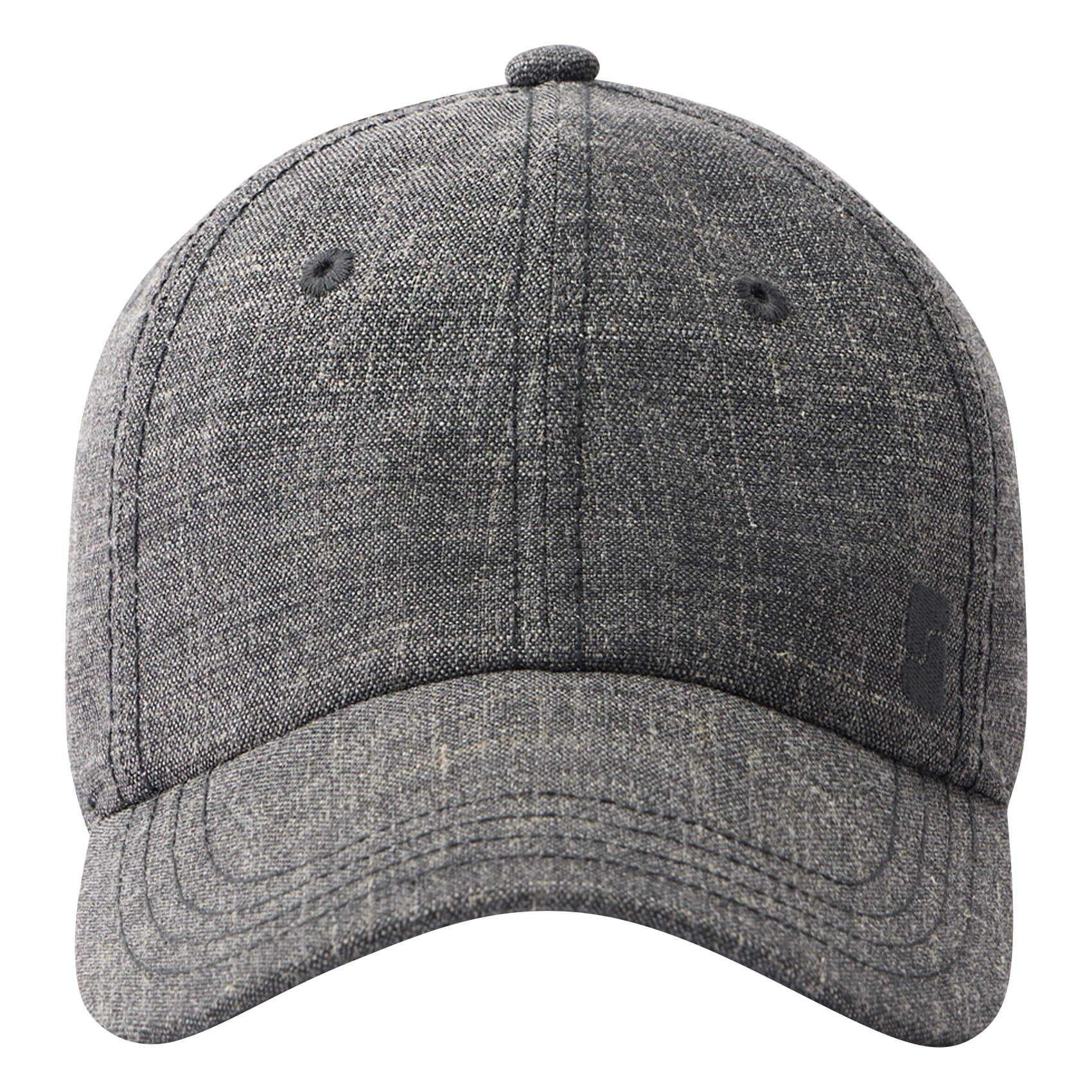 Casquette brodée serena SOEUR Gris