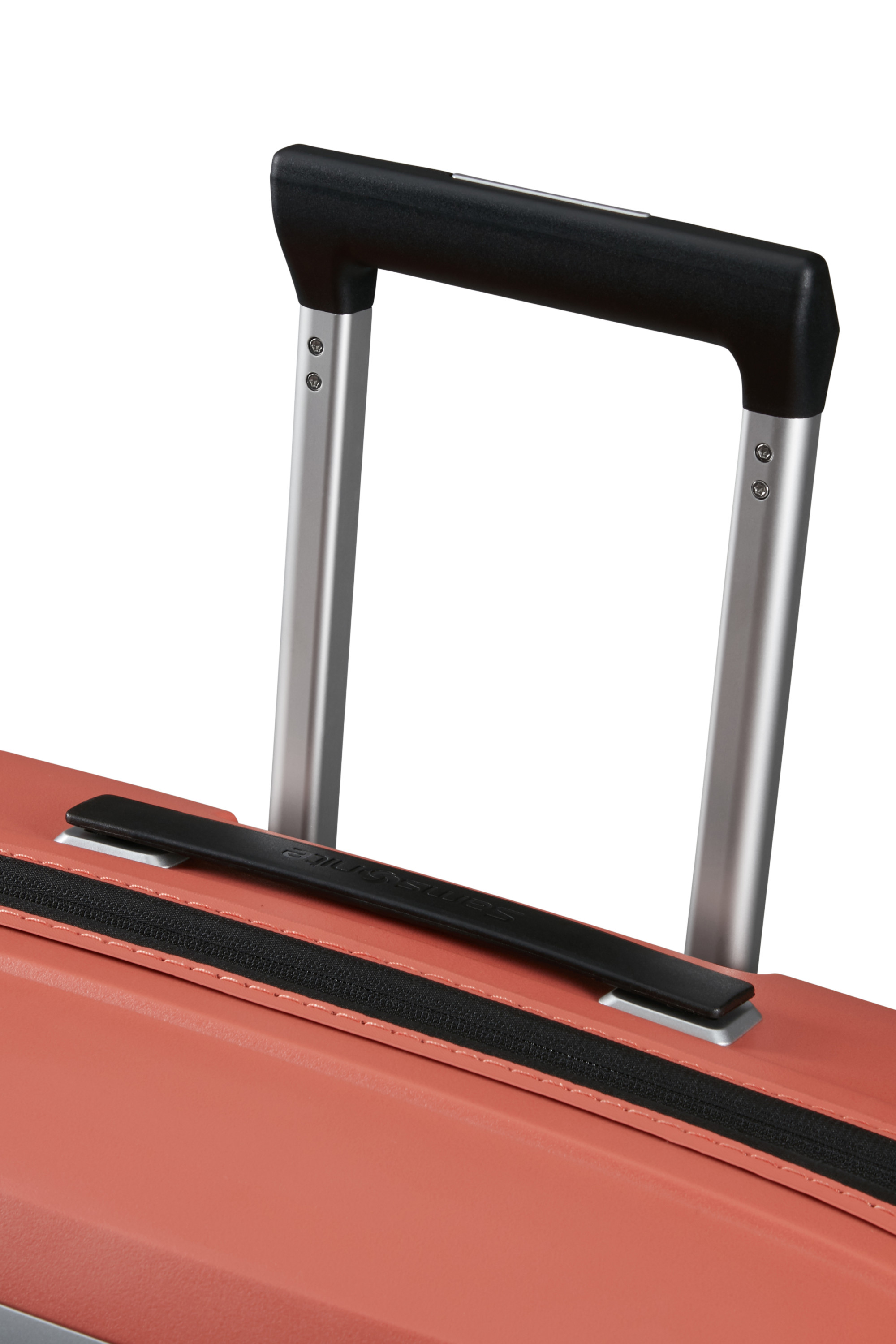 Upscape valise 4 roues taille xl SAMSONITE Gris