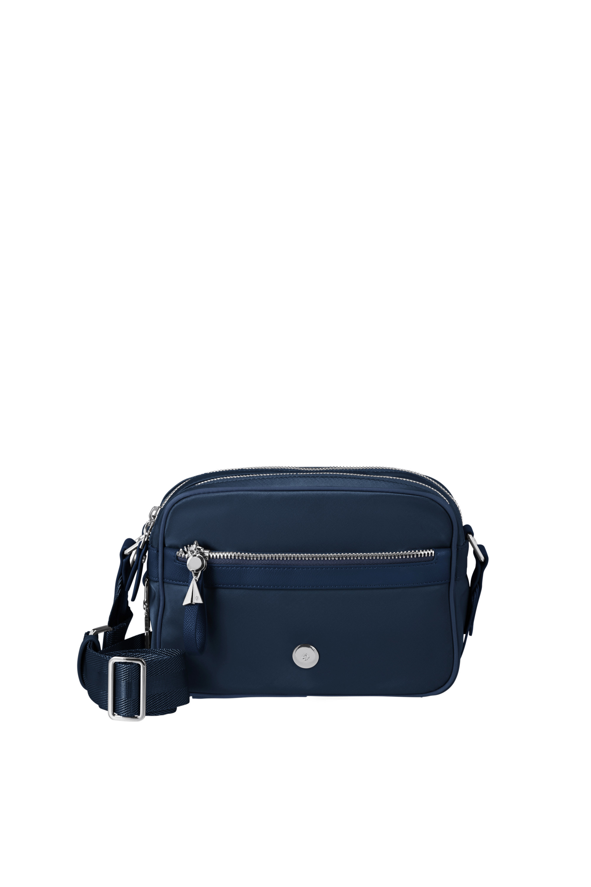 Karissa evo shoulder bag SAMSONITE Bleu