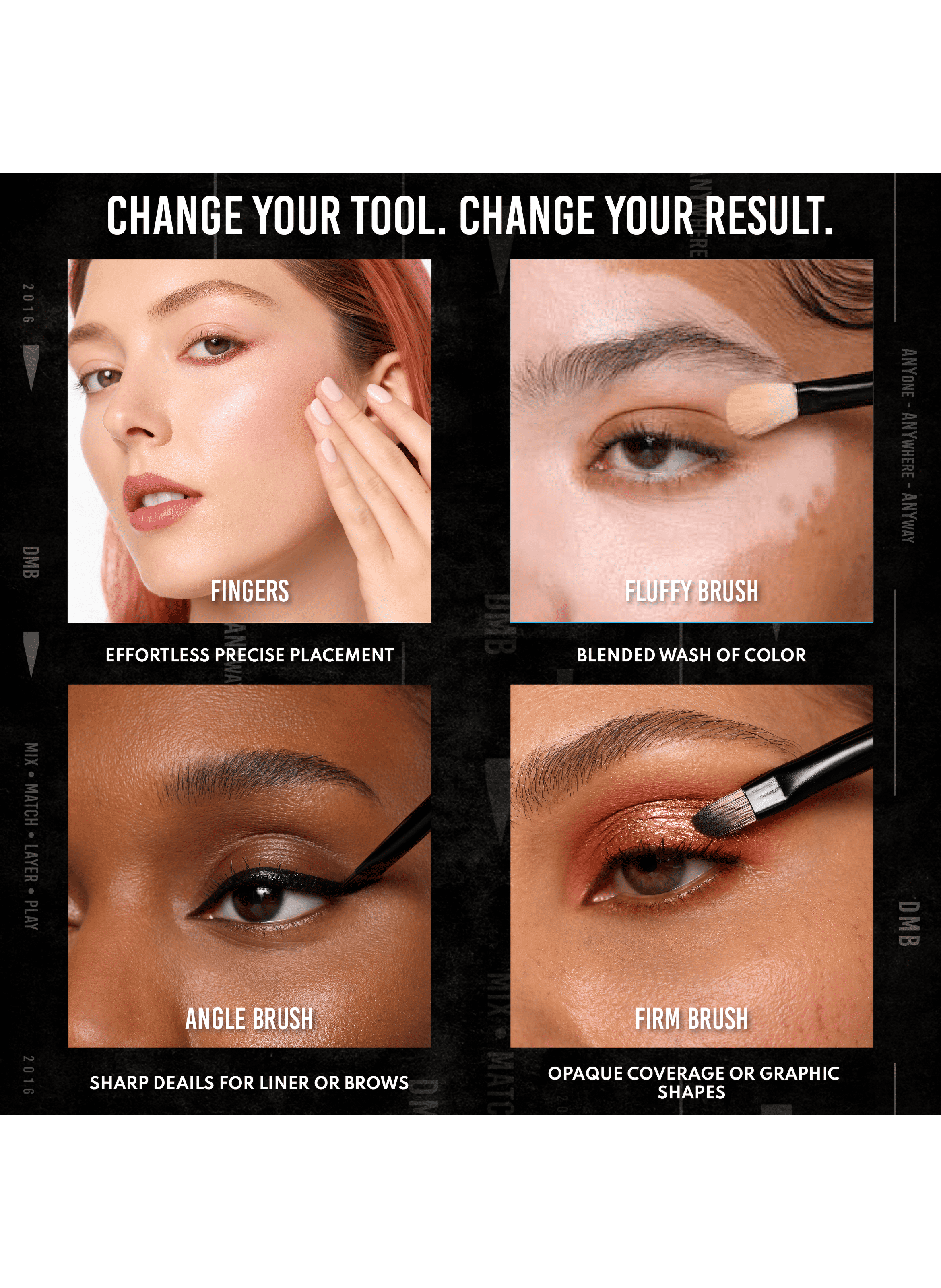 Colorfix Mettalics Journey DANESSA MYRICKS Journey