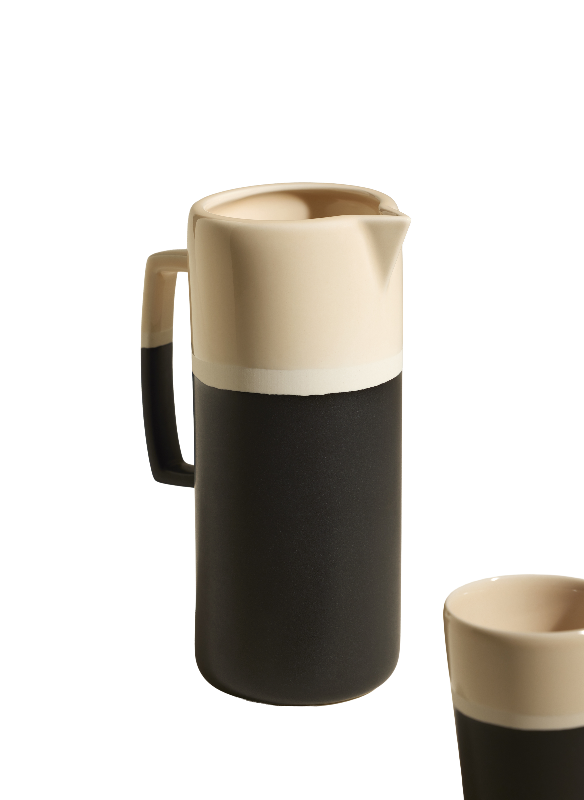 Pichet sicilia MAISON SARAH LAVOINE Beige