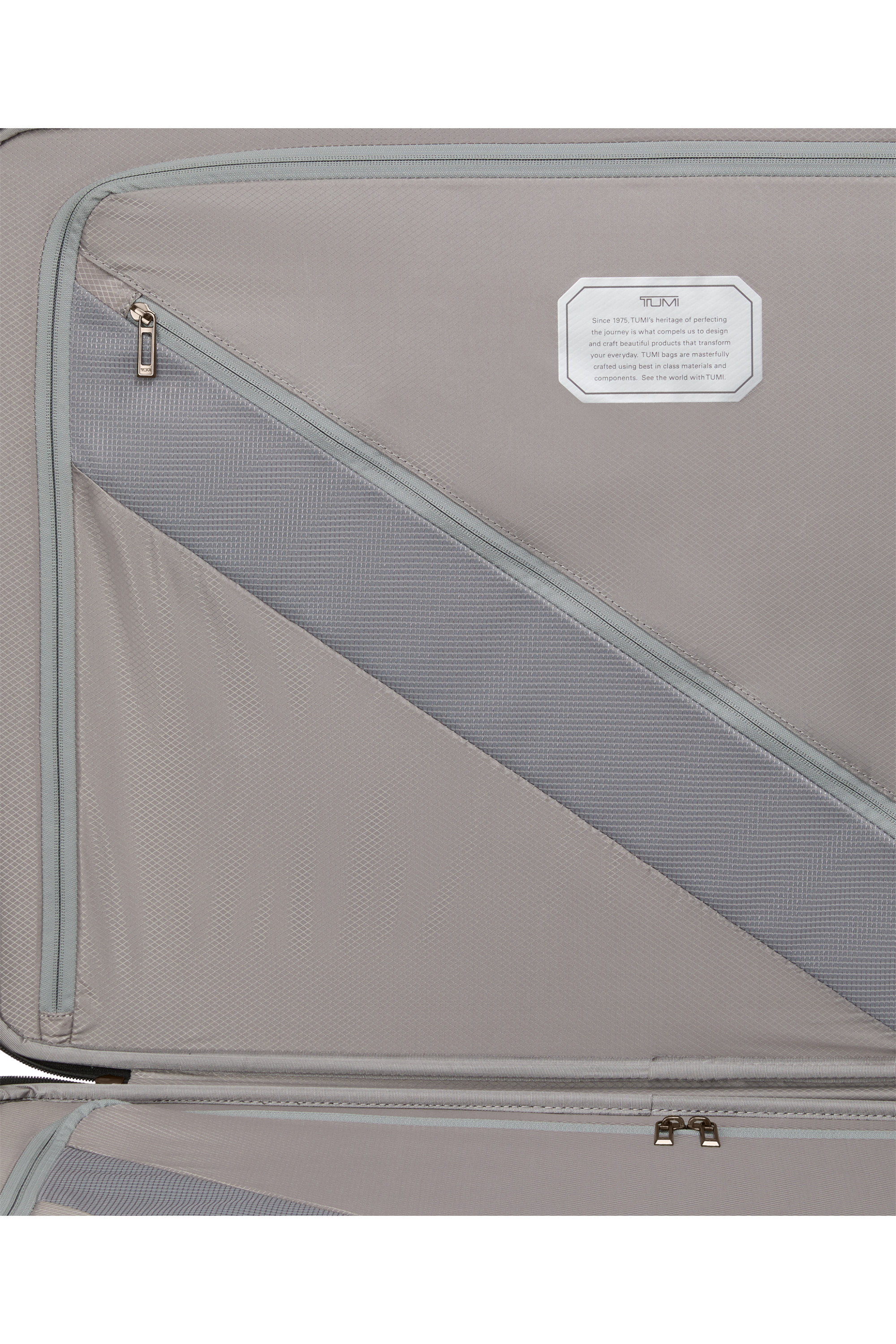 19 degree lite valise 4 roues taille l TUMI Noir