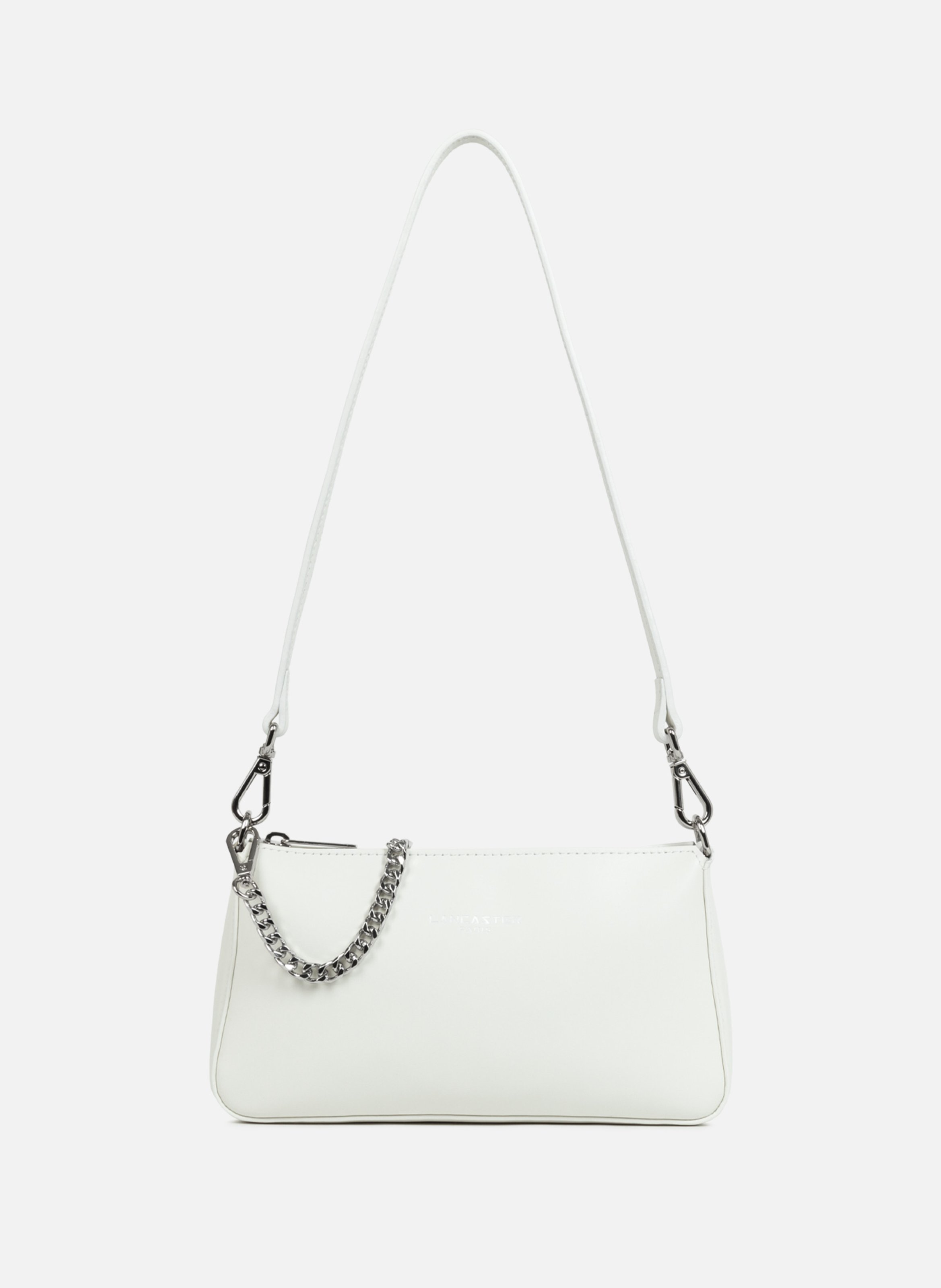 Crossbody bag - Suave Even LANCASTER White