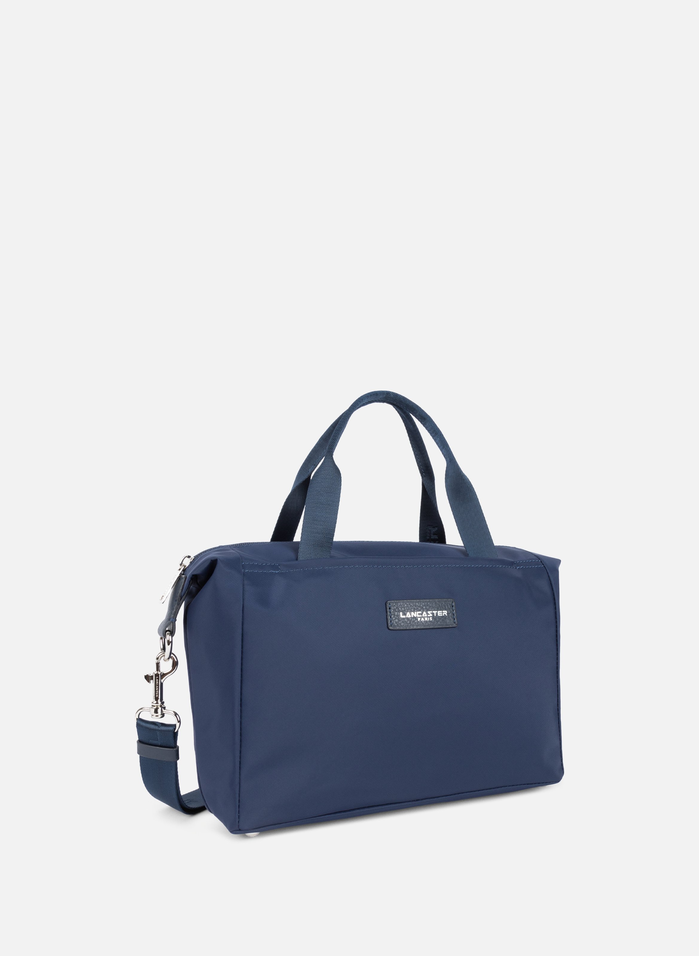 M handbag - Basic Vita LANCASTER Blue