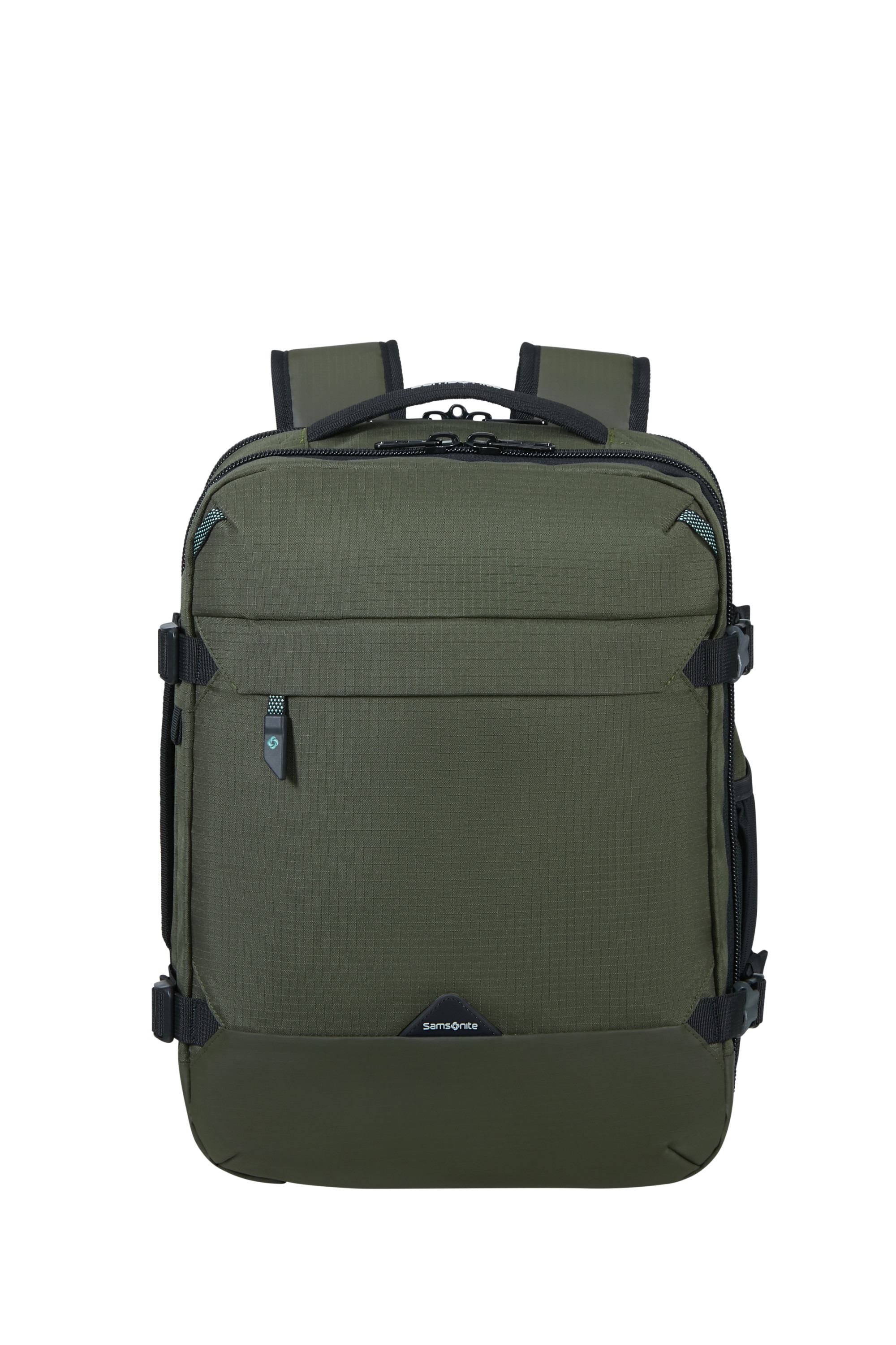 Roadseeker sac à dos ordinateur SAMSONITE Vert