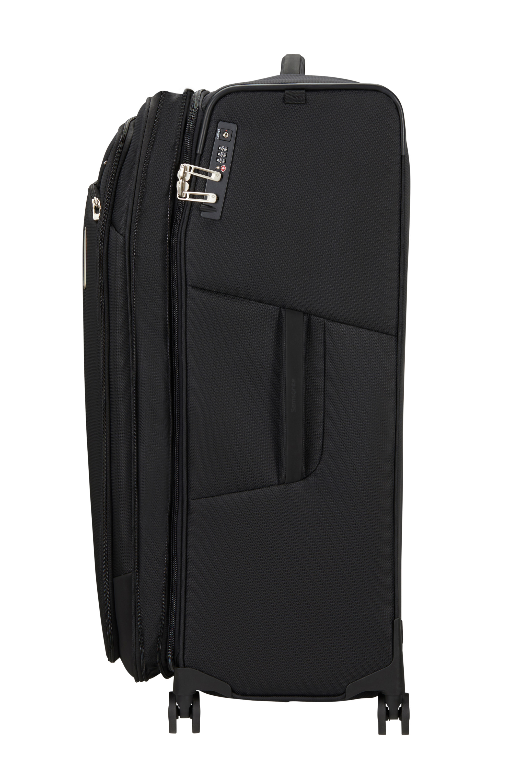 Respark valise 4 roues taille xl SAMSONITE Noir