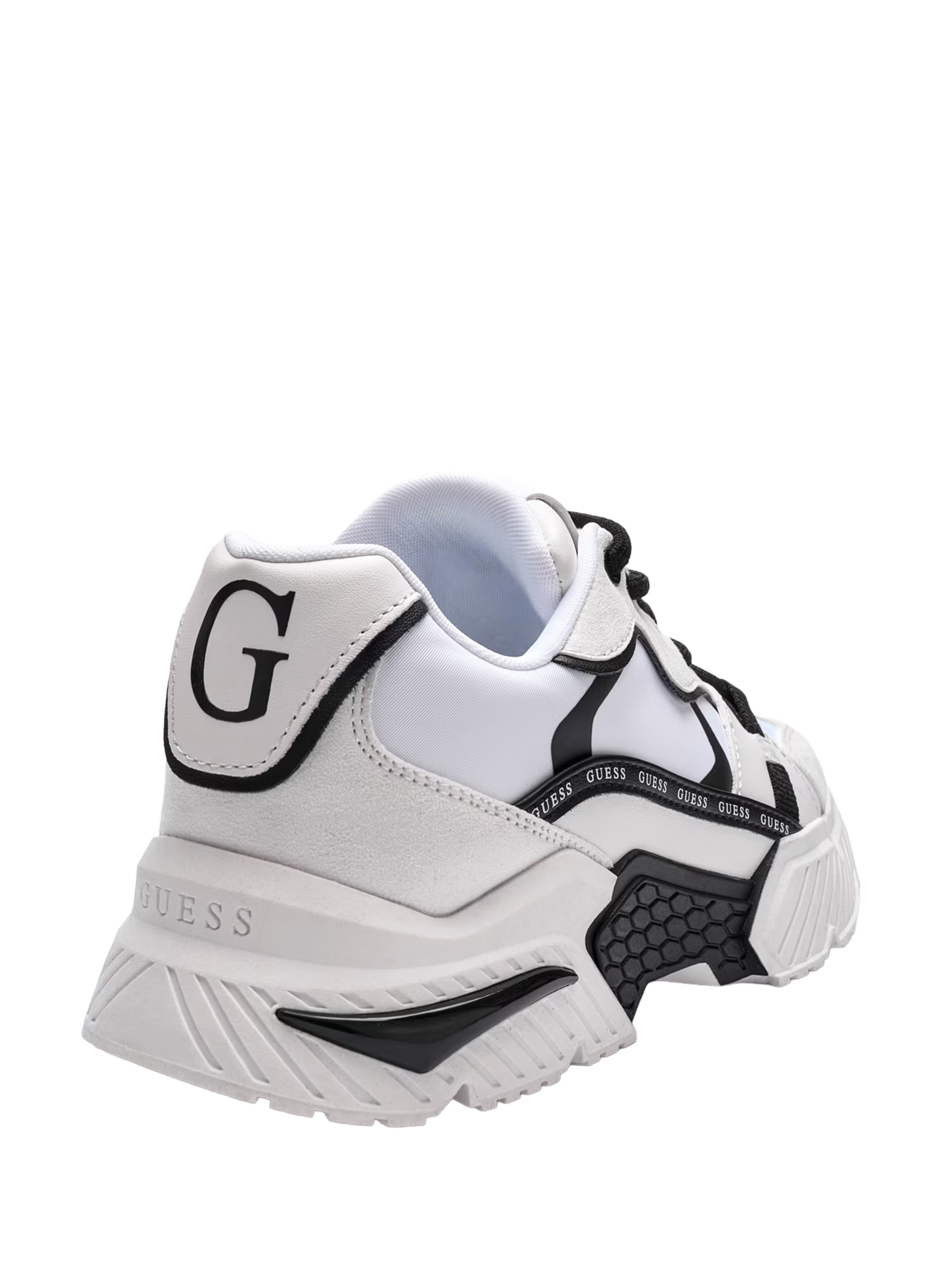 Hardloopschoenen Ciesta GUESS Wit
