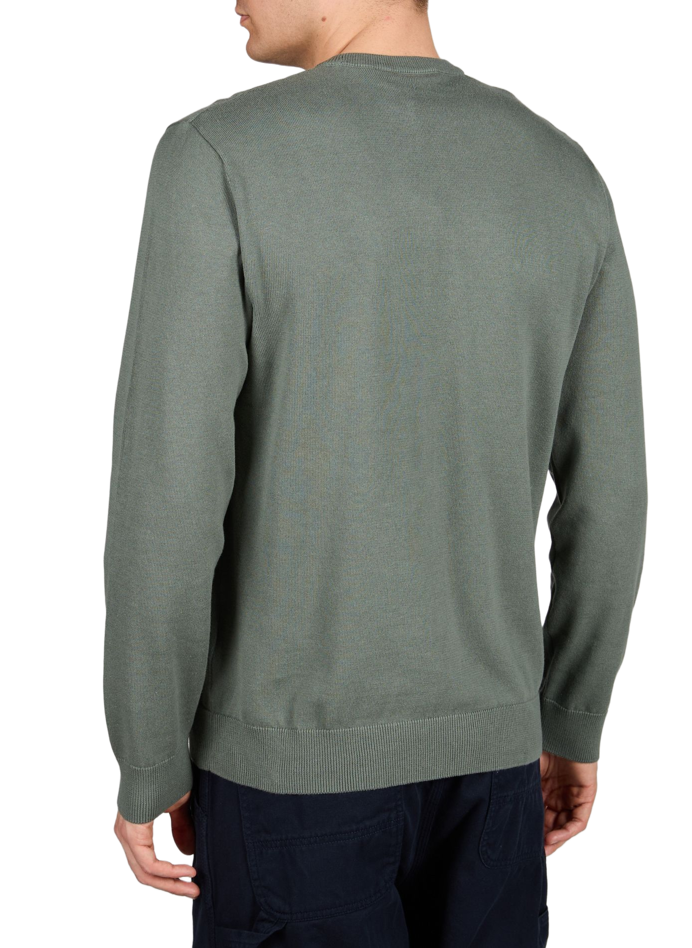 Cotton jumper CARHARTT WIP Green