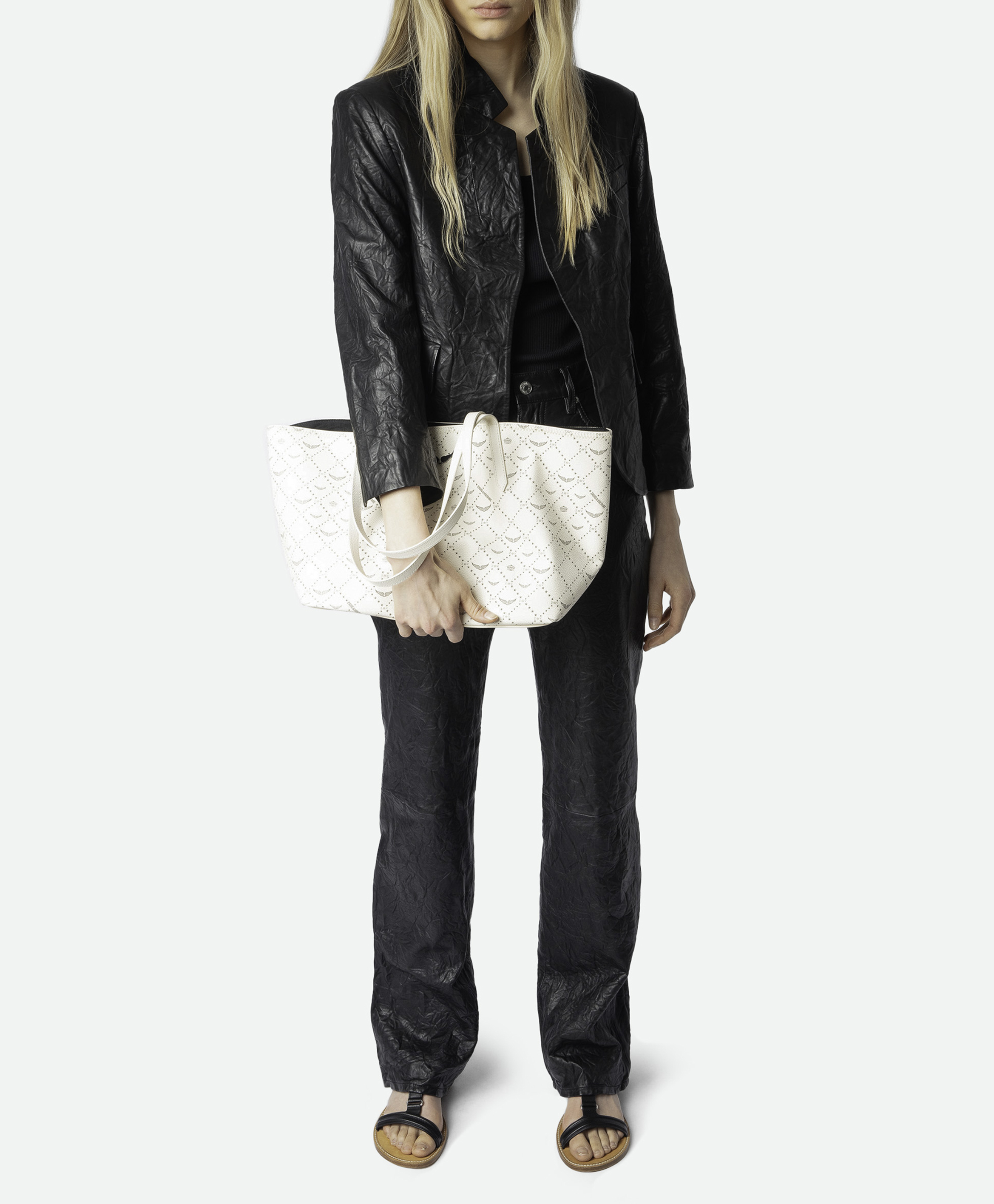 Z Shopper XL Z Shopper XL ZADIG&VOLTAIRE White