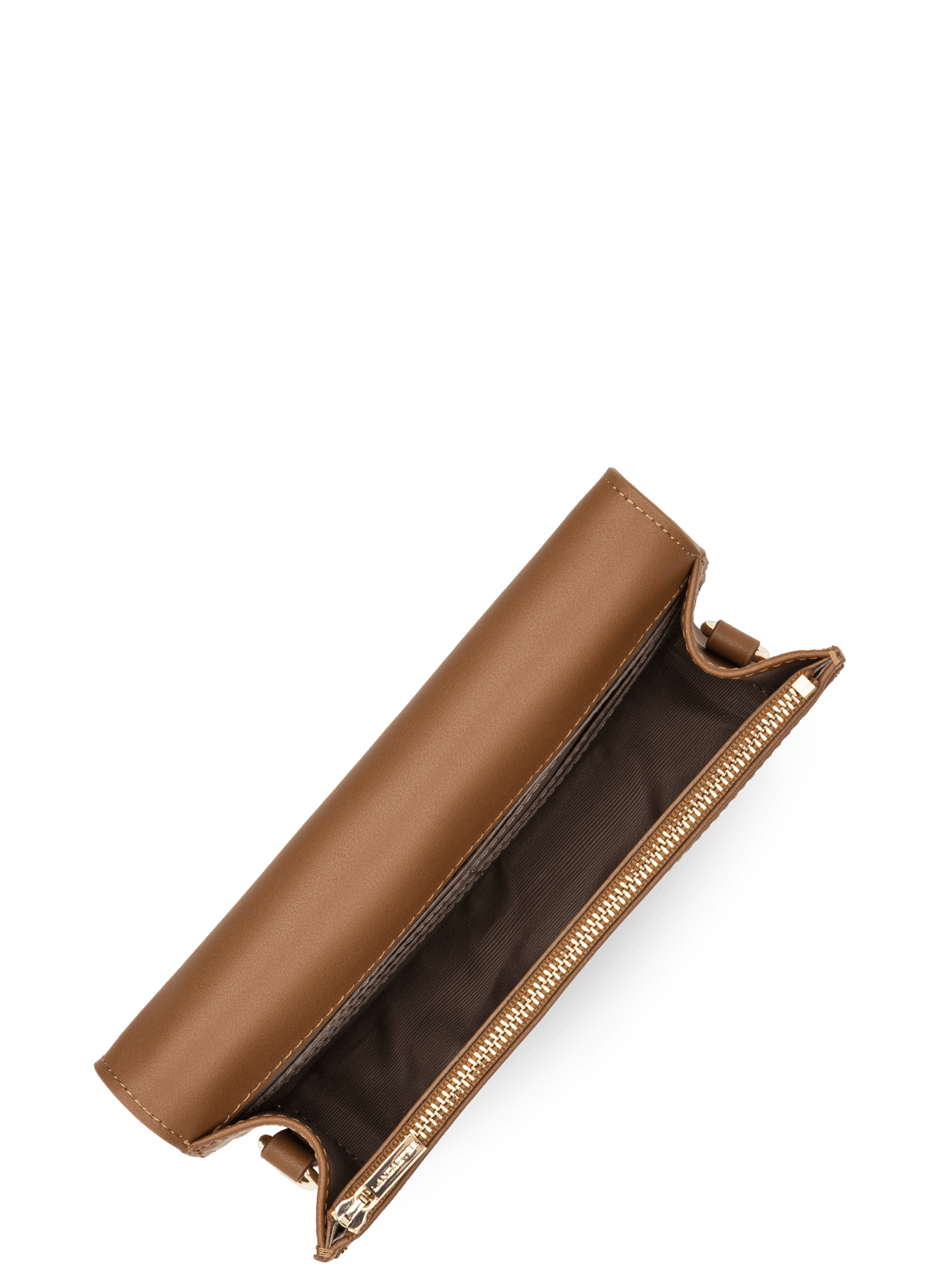 Small clutch - city philos LANCASTER Brown