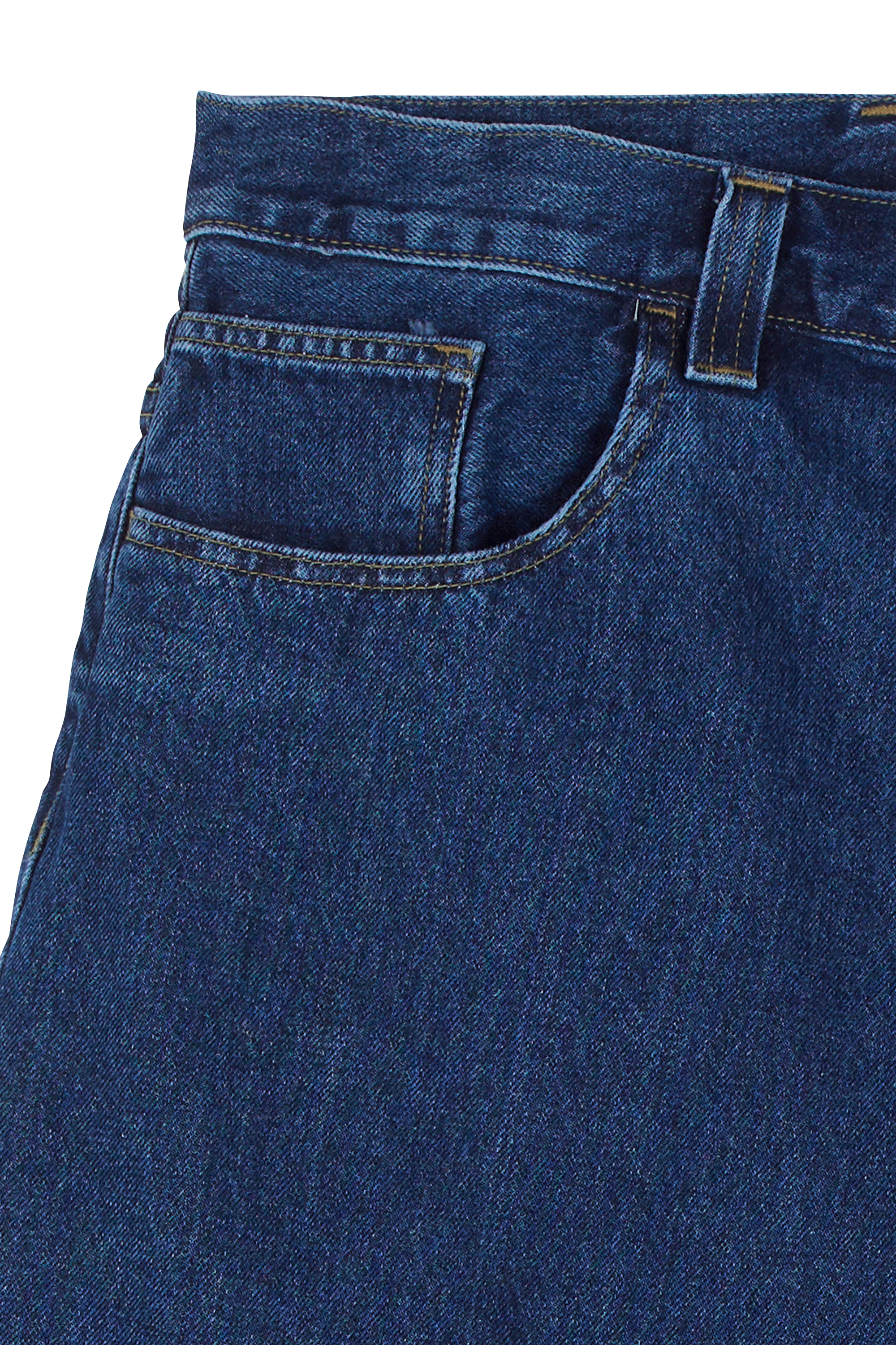 Short brandon short | Bleu CARHARTT WIP Homme