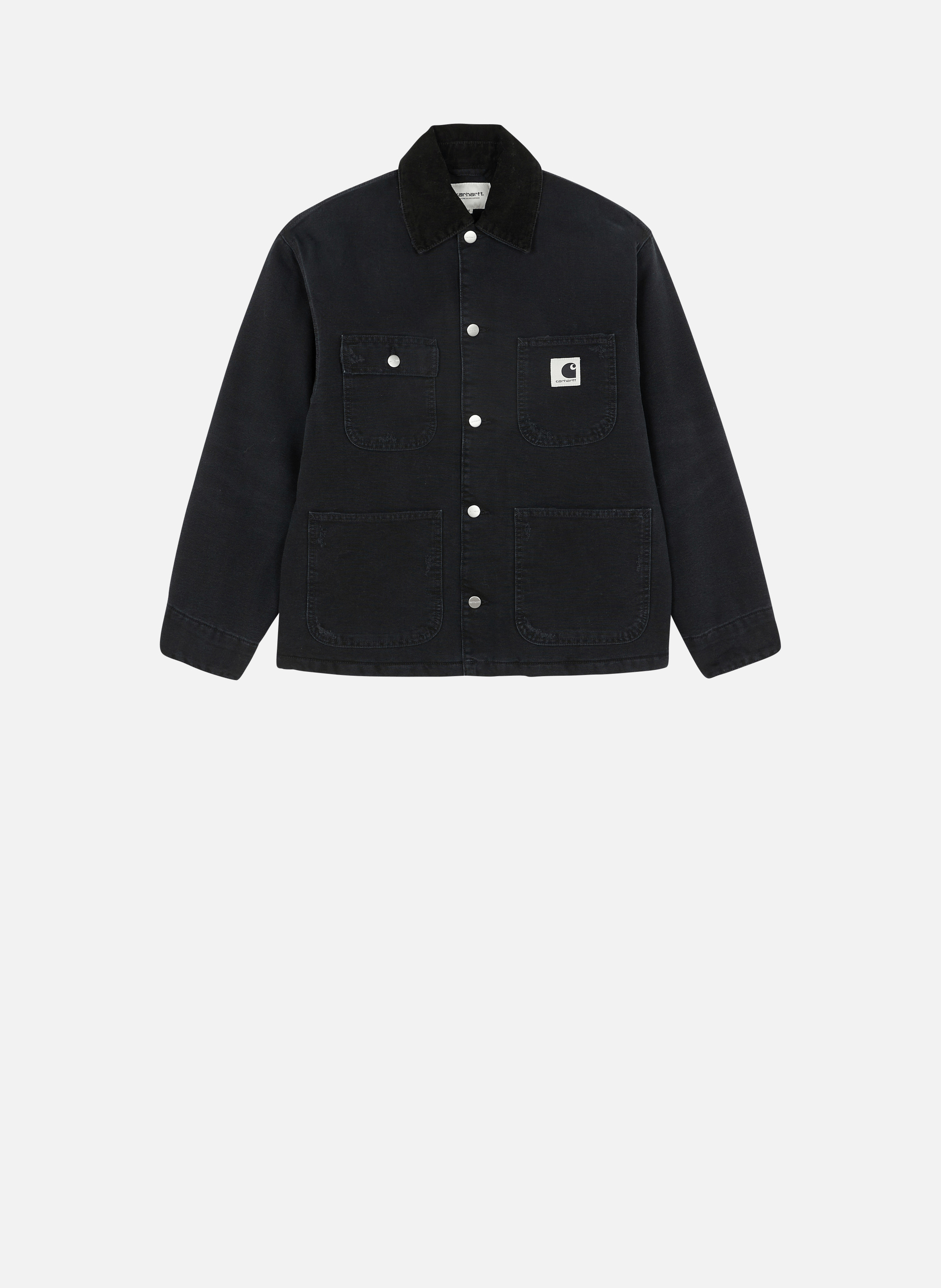 Veste w' og michigan coat CARHARTT WIP Noir
