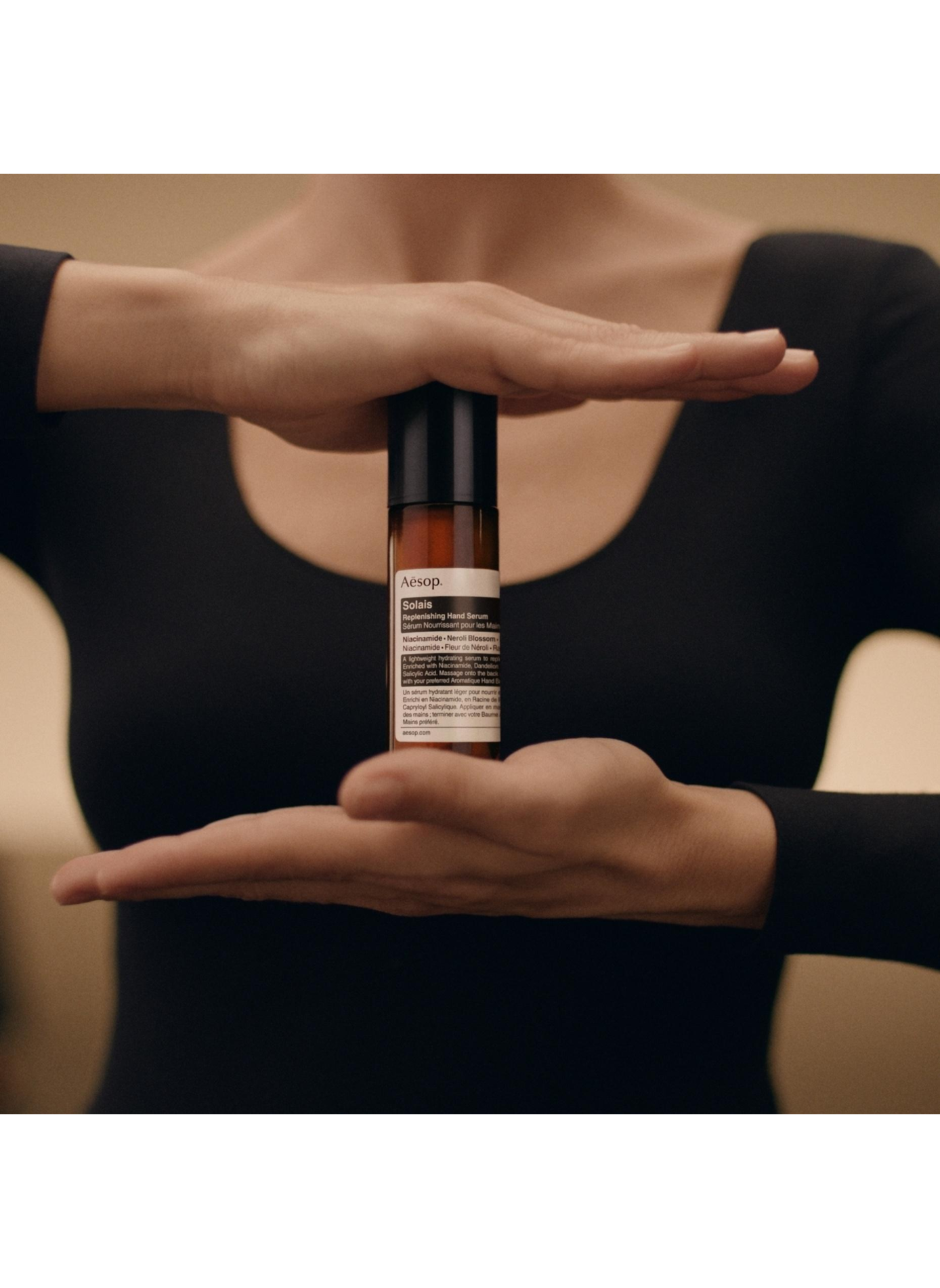 Voedend Serum voor Handen Solais AESOP No color