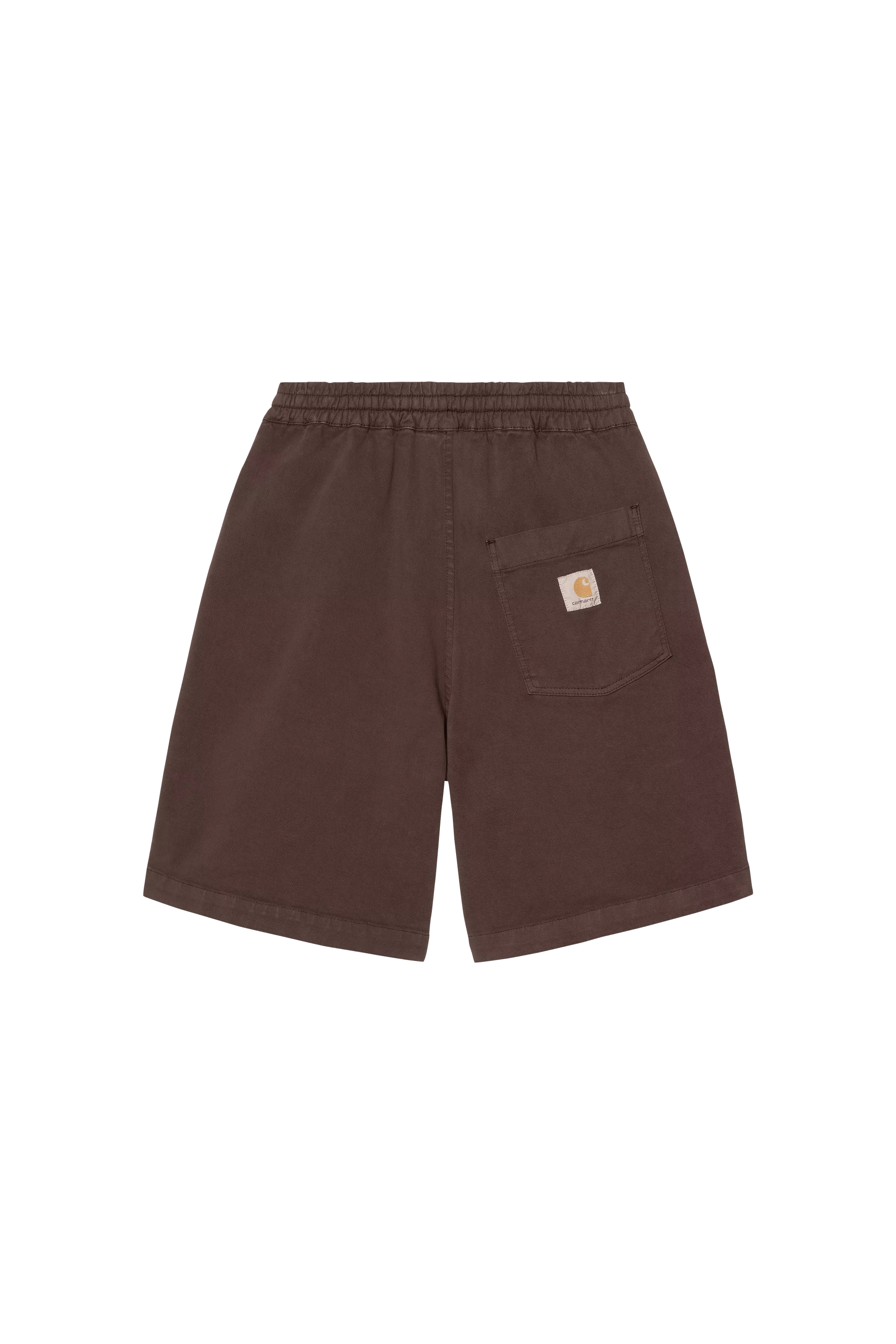 Short floyde short CARHARTT WIP Marron