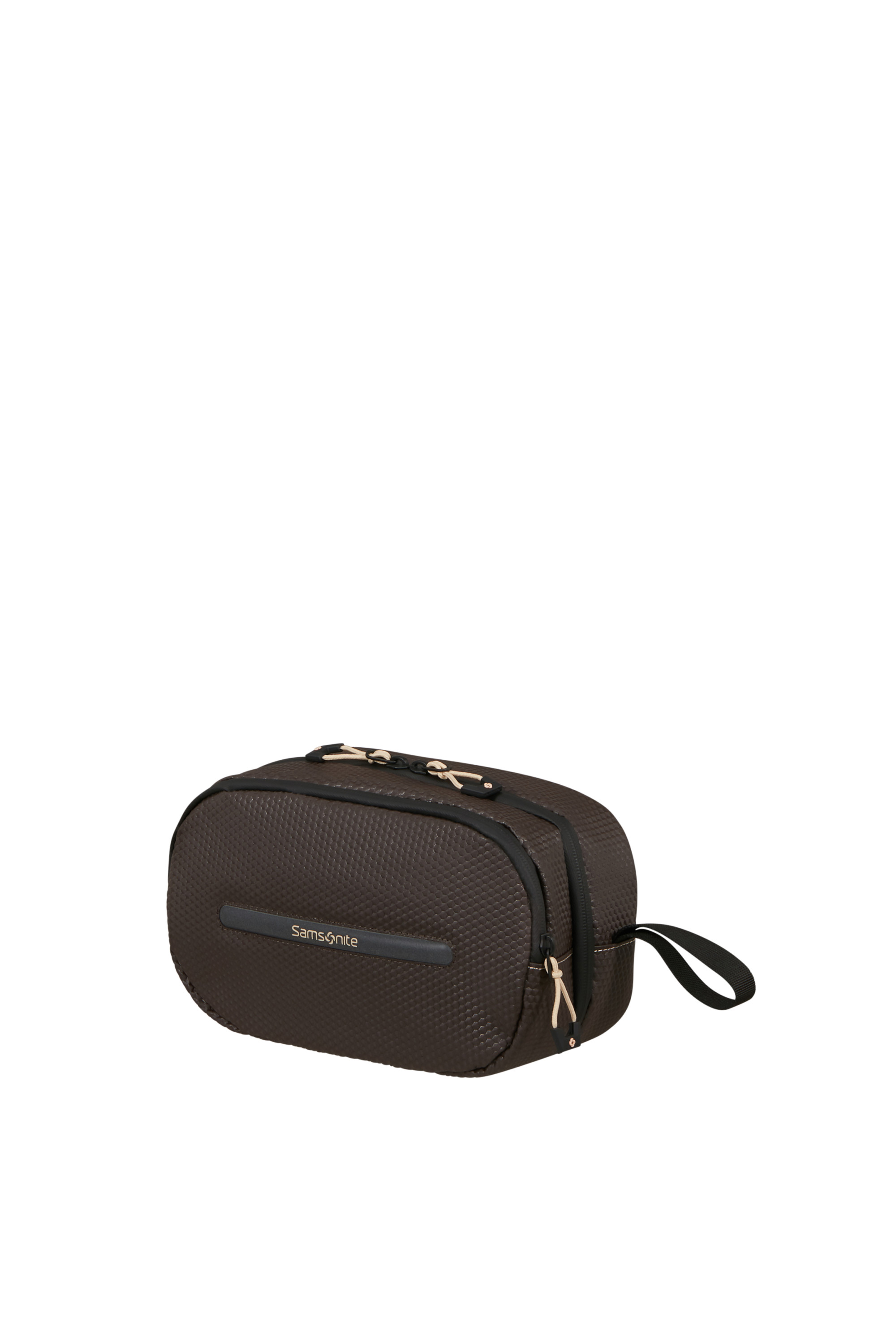 Ecodiver trousse de toilette taille s SAMSONITE Marron