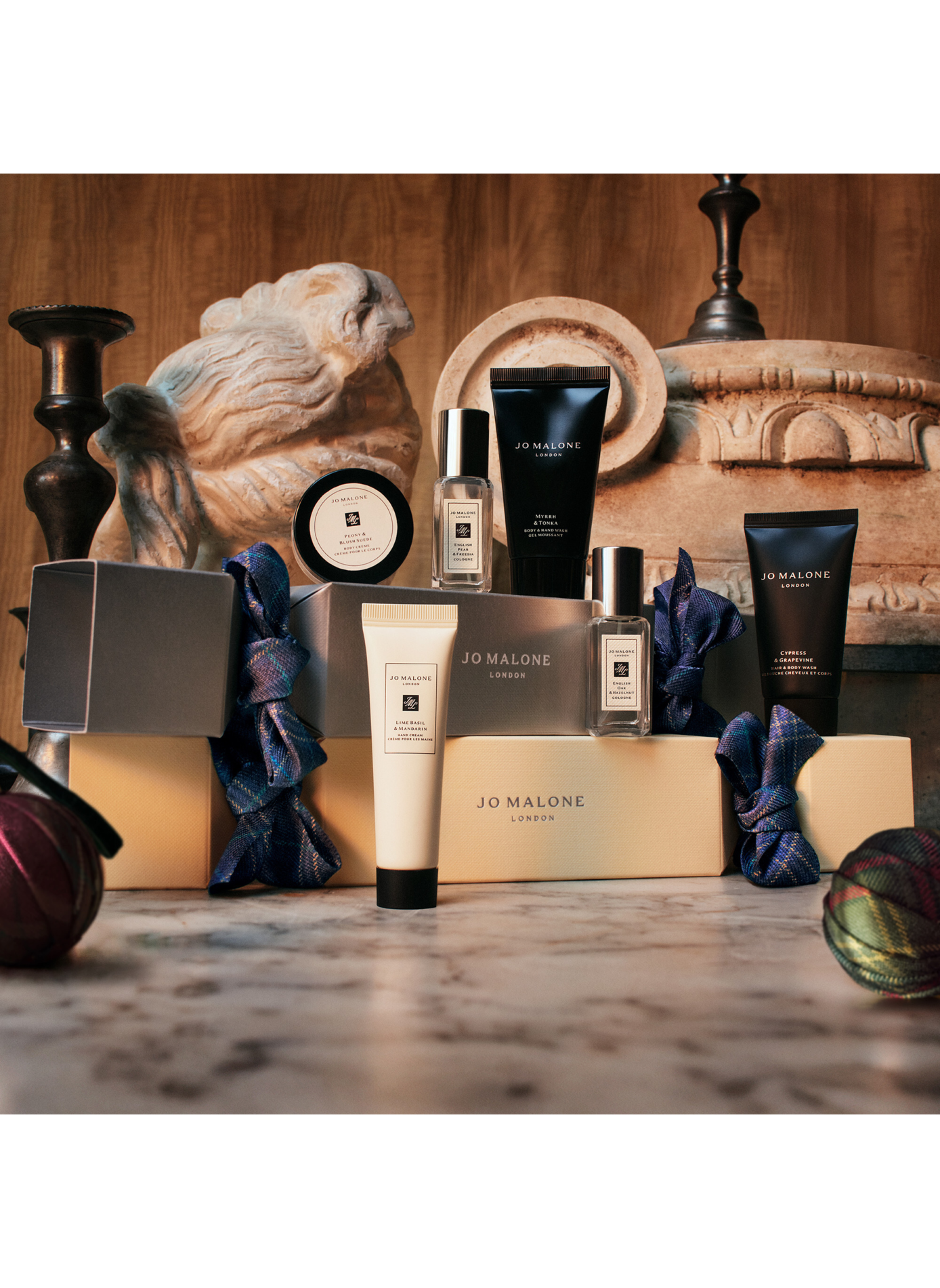 Cream Cracker - Christmas Cracker JO MALONE LONDON No color